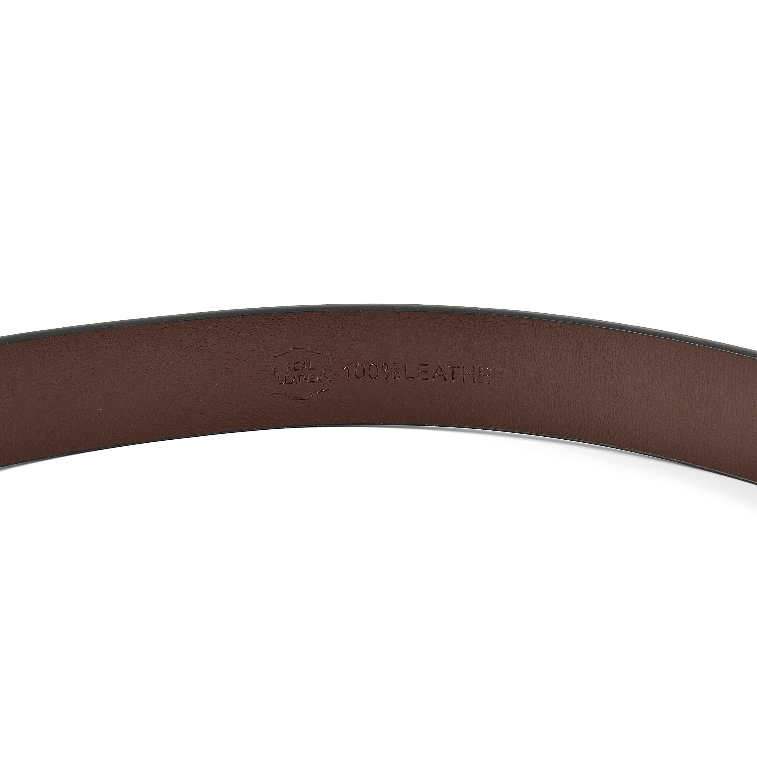 Zwarte Klassieke Riem - 4