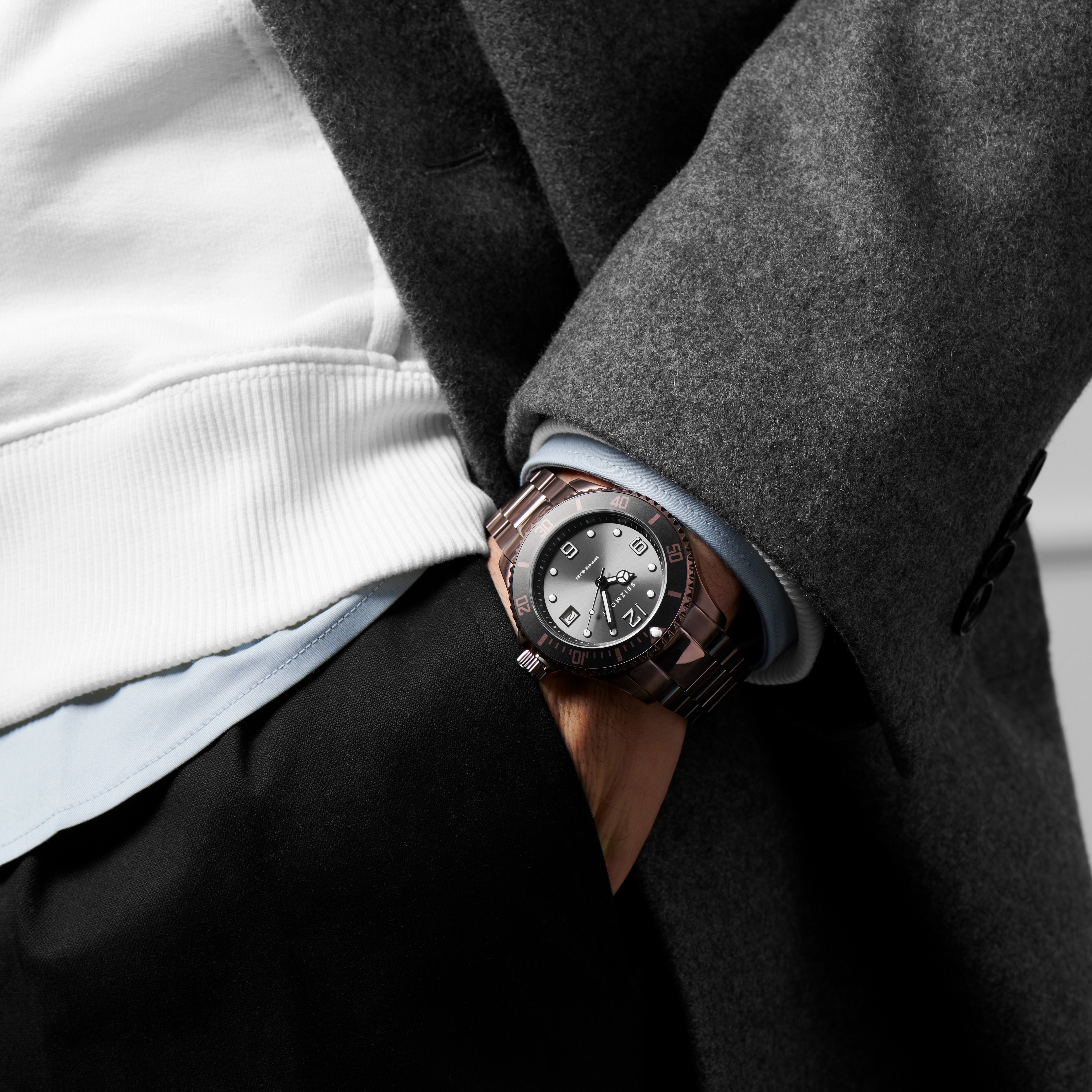 Destan Tide ura iz nerjavečega jekla - 4