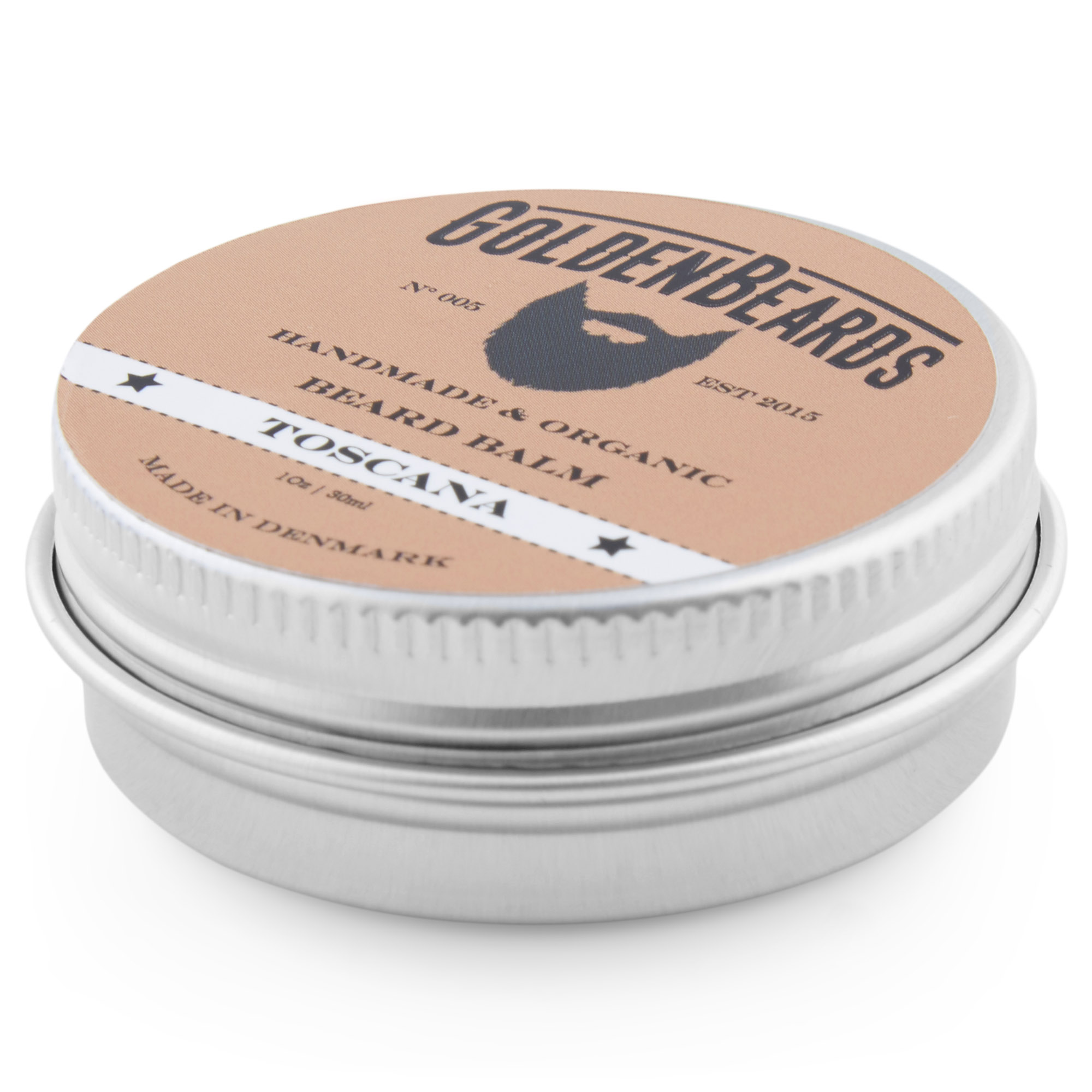 Baume à barbe bio Toscana - 5