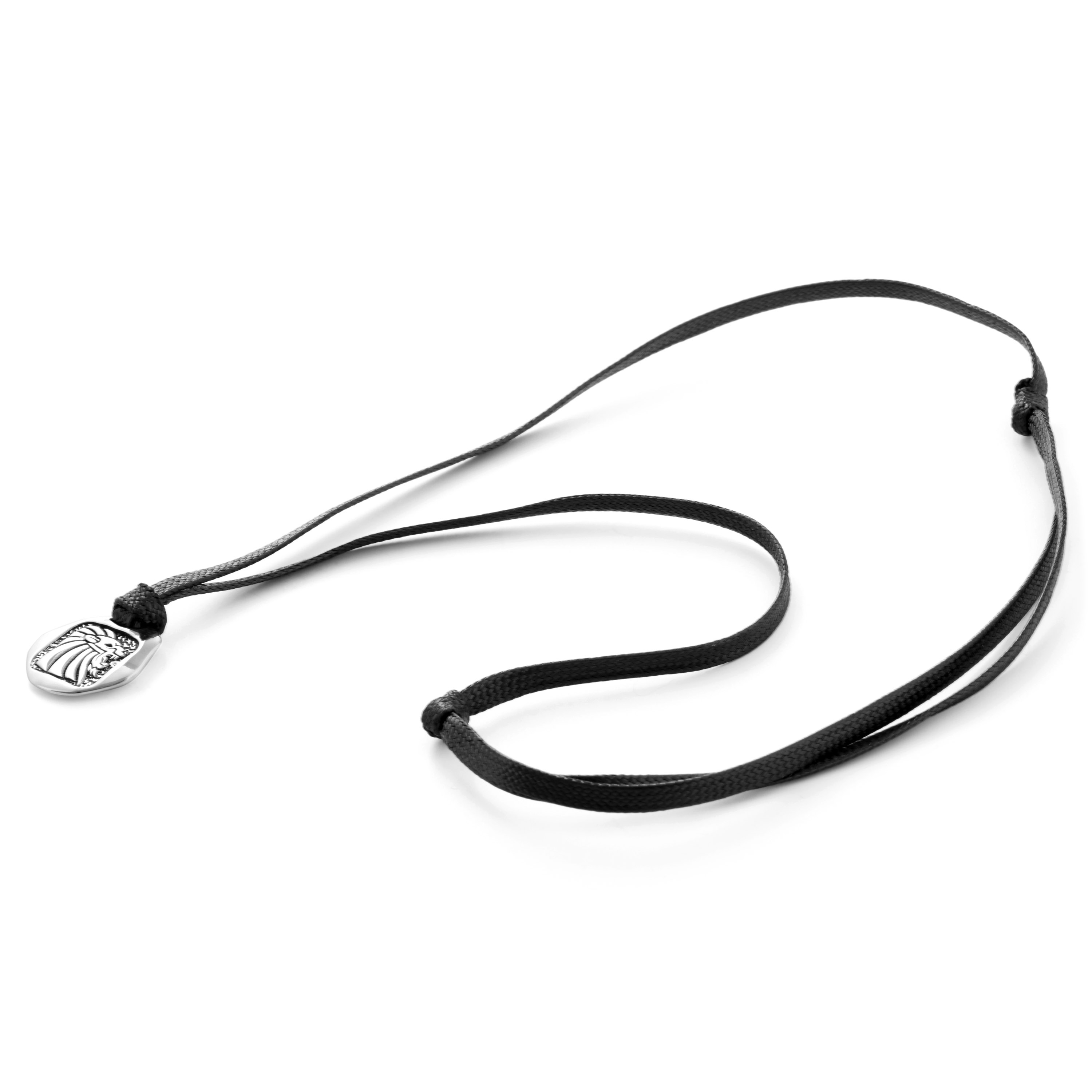 925 Zilveren Ketting met Leeuwenkop - 4