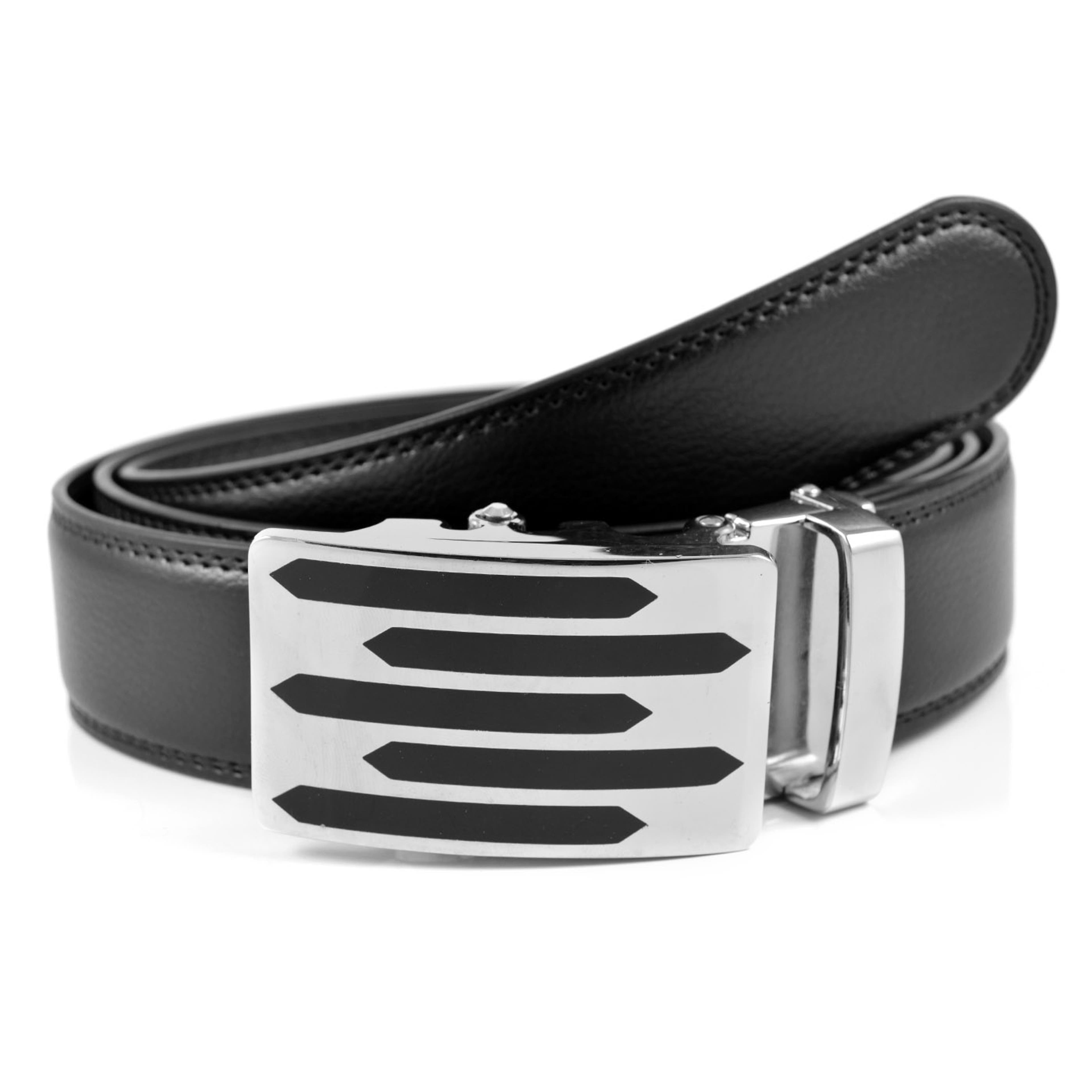 Melna detalizēta josta - 1