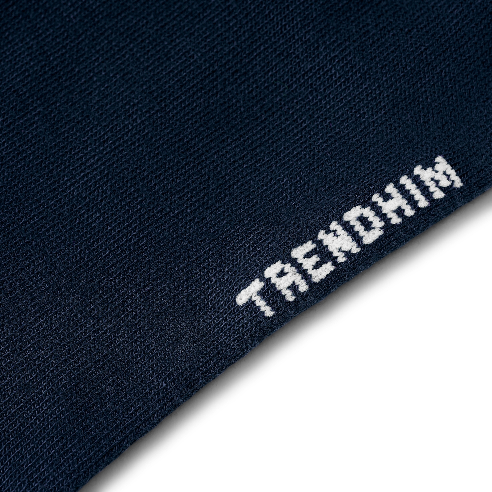 FreeFeel | 3-Pack Royal Blue Bamboo Crew Socks - 3