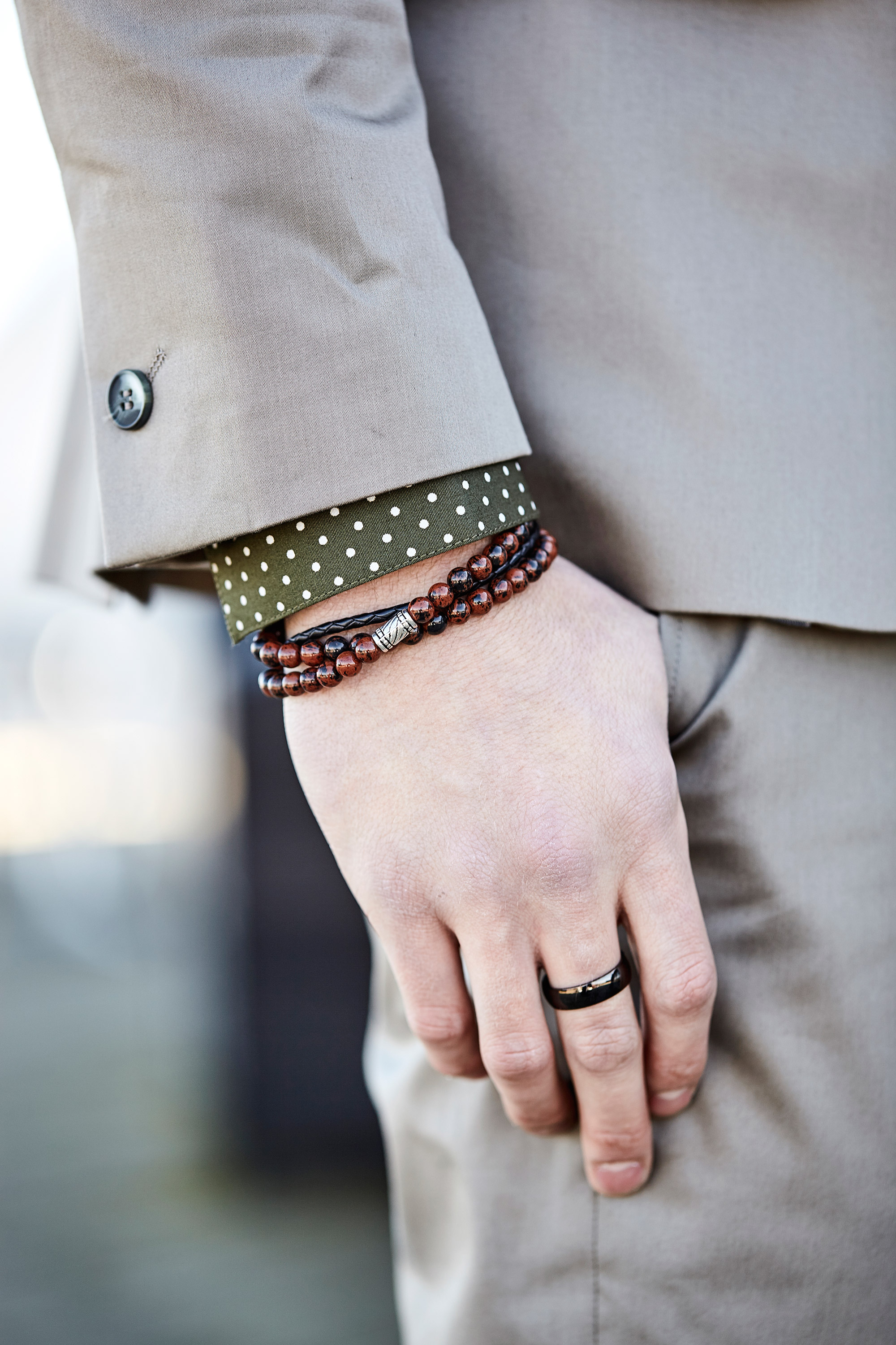 Dhanbad Armbånd - 5