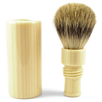  Best Badger Hair Cream Shaving Brush With Travel Case
