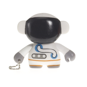 Monskey Cyborg - Nøglering - 1