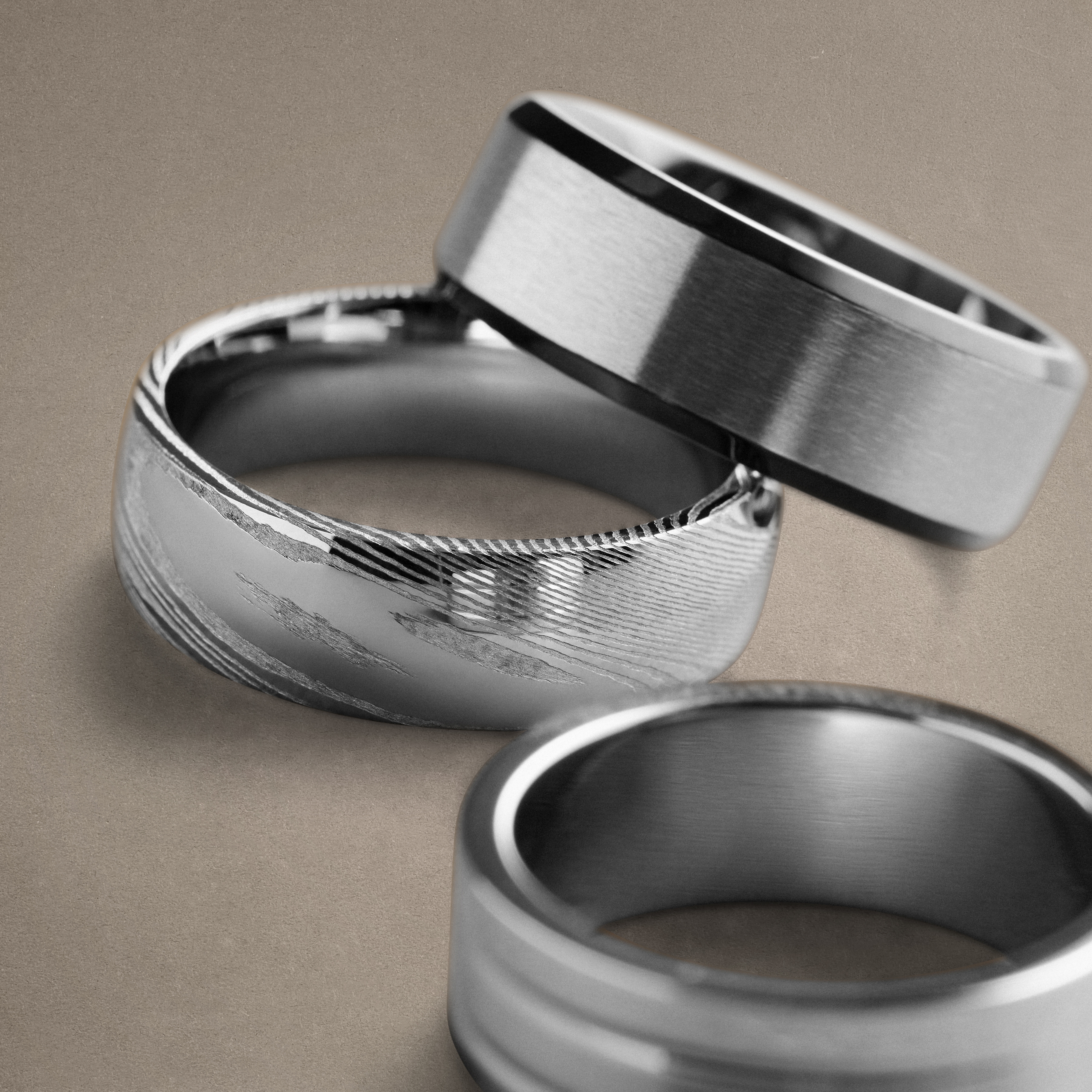 Exclusive Herringar Presentpaket (Storlek 64 mm) | Stål & Titan - 4