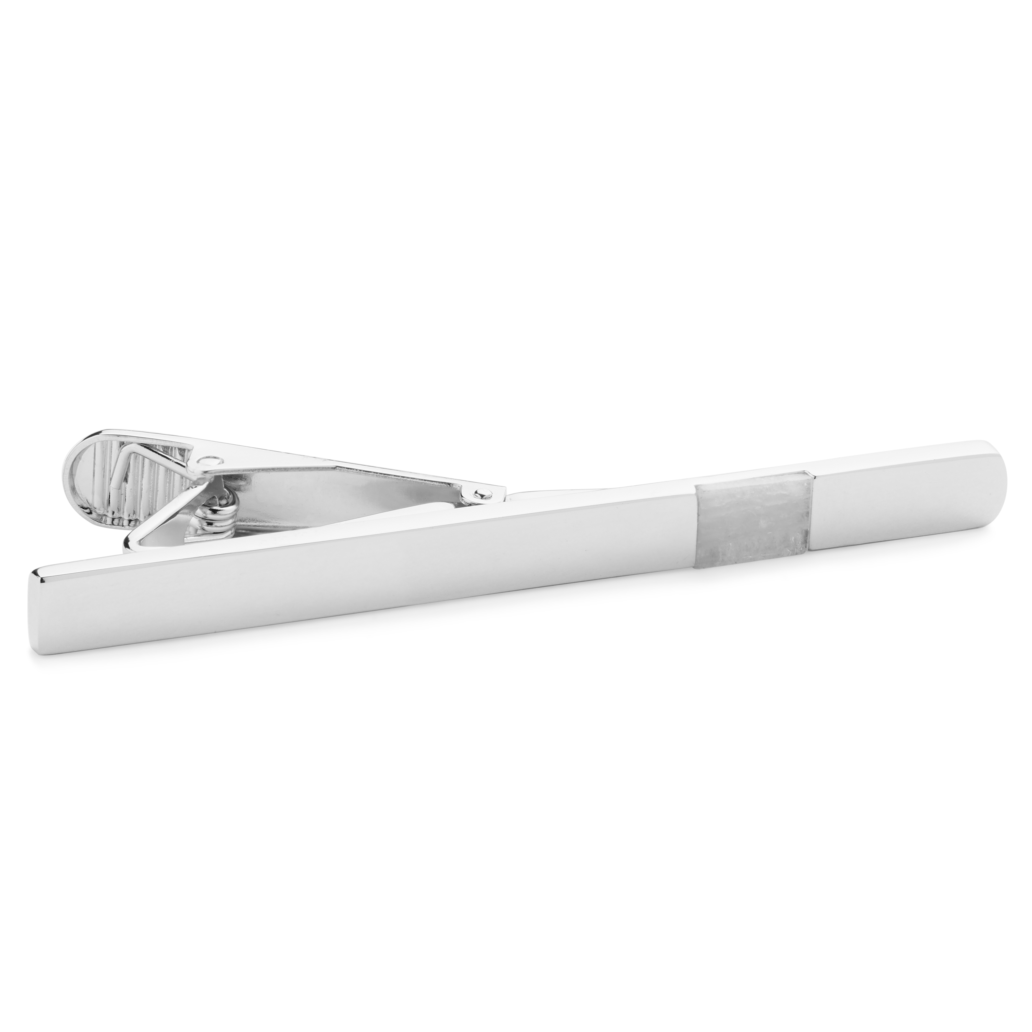 Quartz 925s Nils Tie Clip - 1