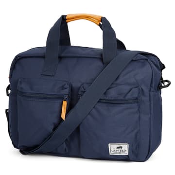 Bolso para el portátil azul marino Lars Bolso para el portátil azul marino Lars
