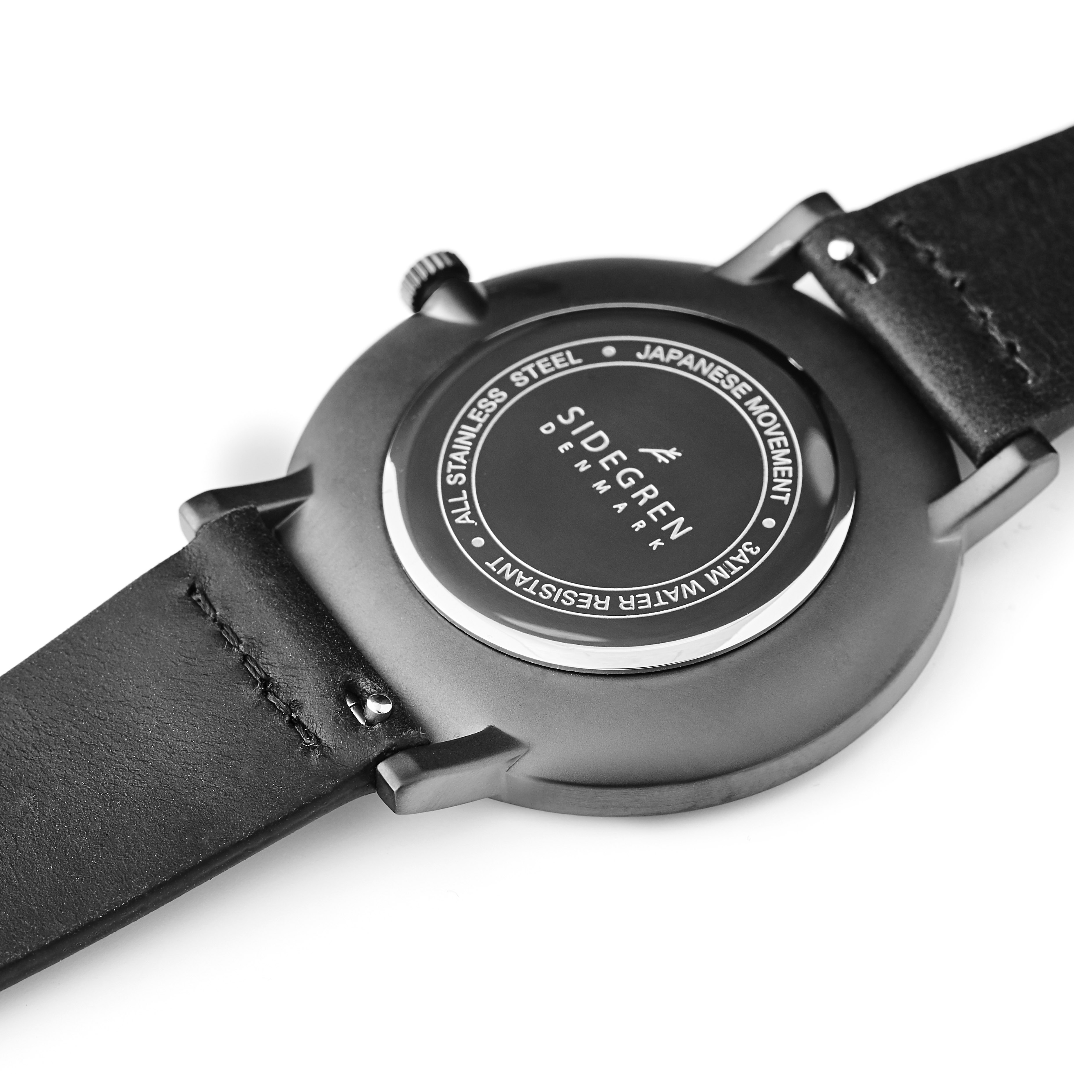 Indigo Kevil Watch - 5