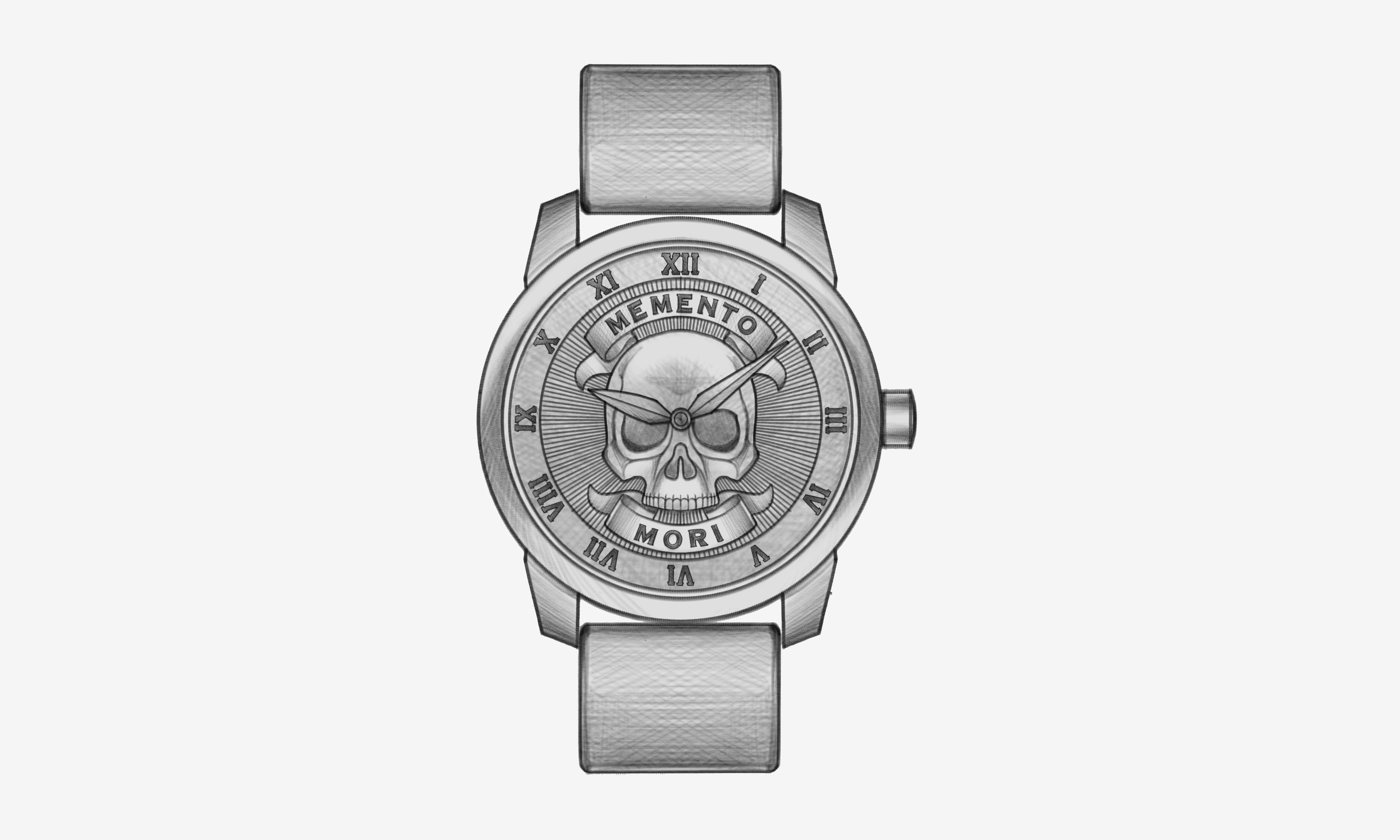 manualen for Memento Mori Serien