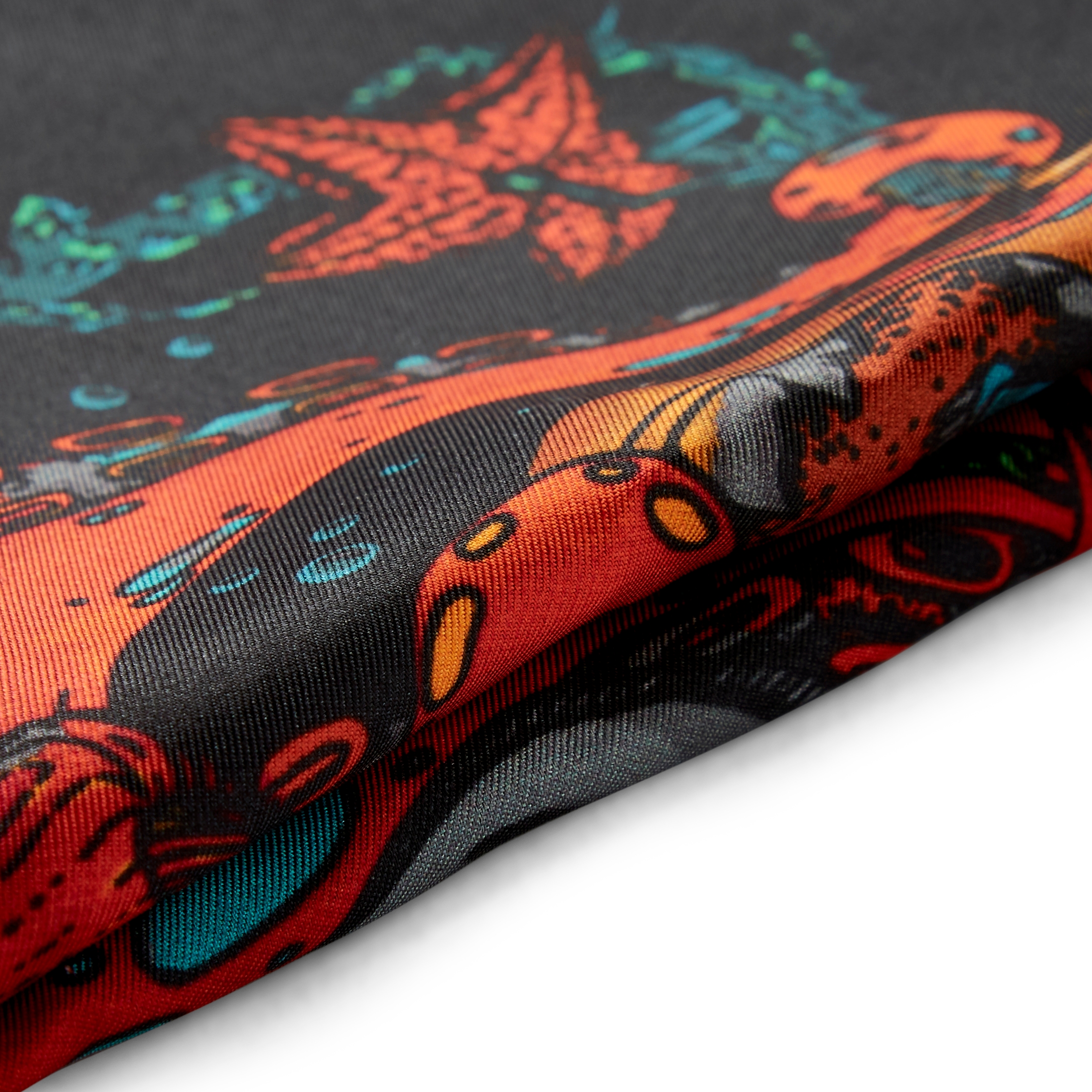 New Age Einstecktuch Septopus - 4