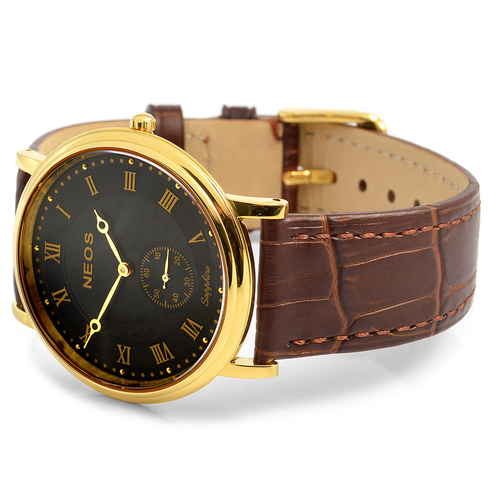 Orologio Easton con vetro zaffiro - 2