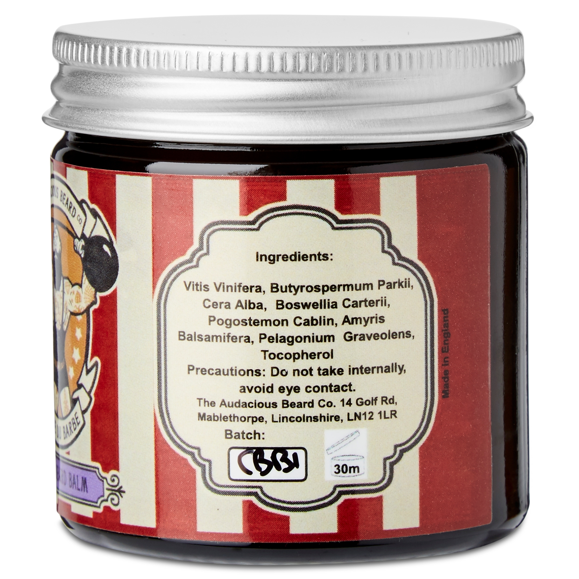 Zazel partabalsami - 2