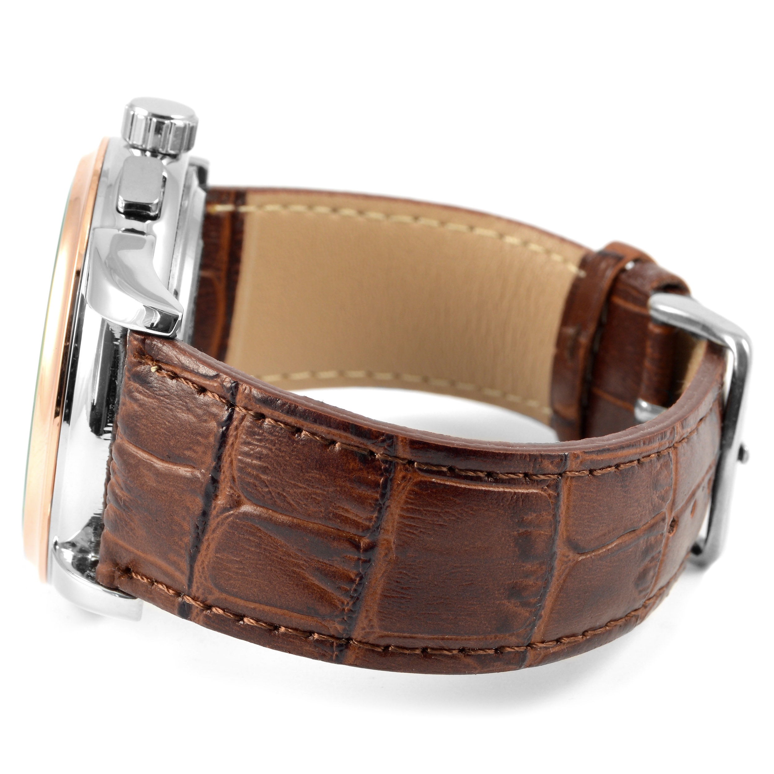 Rose Gold Exclusive Watch - 4