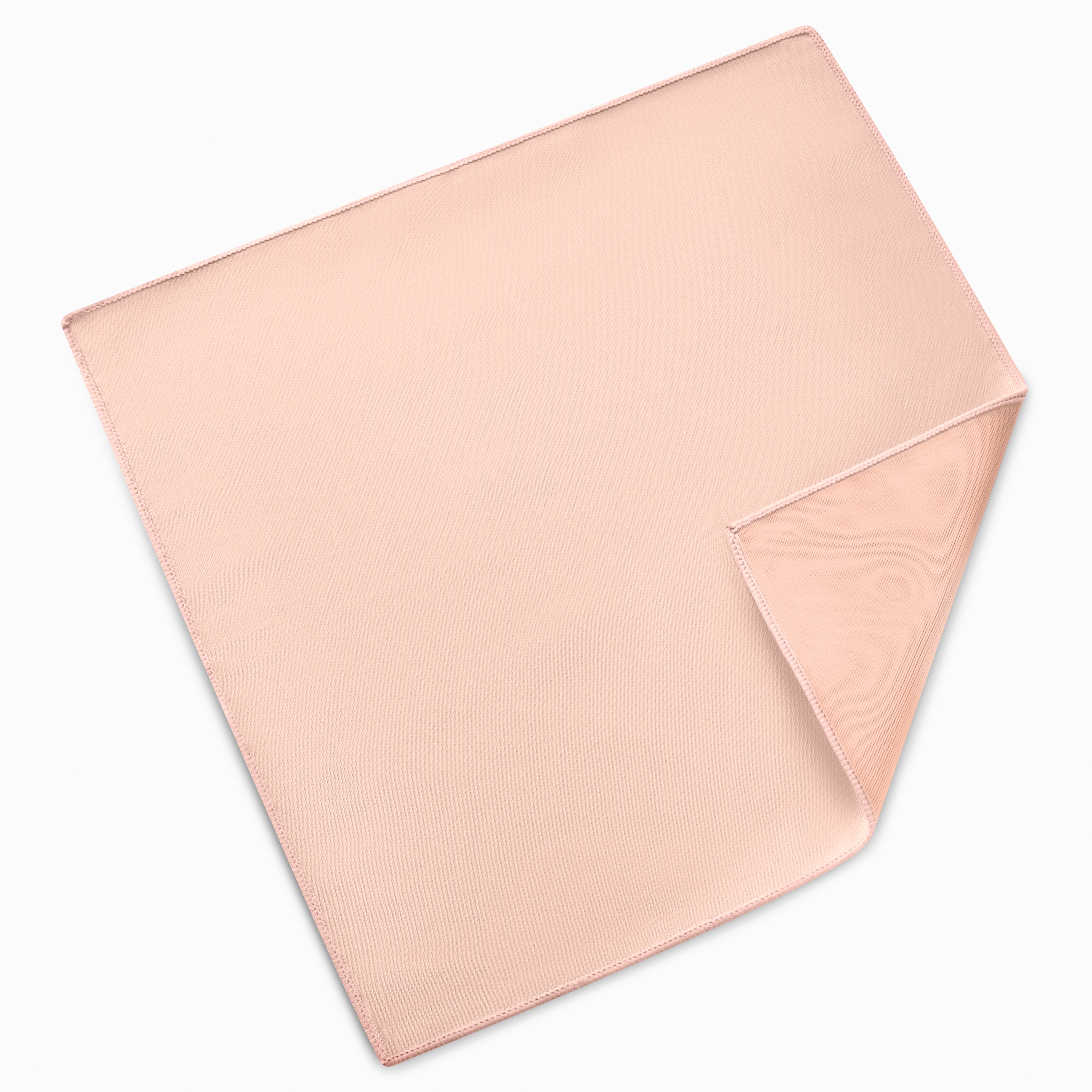 Roze Satijnen Pochet - 3