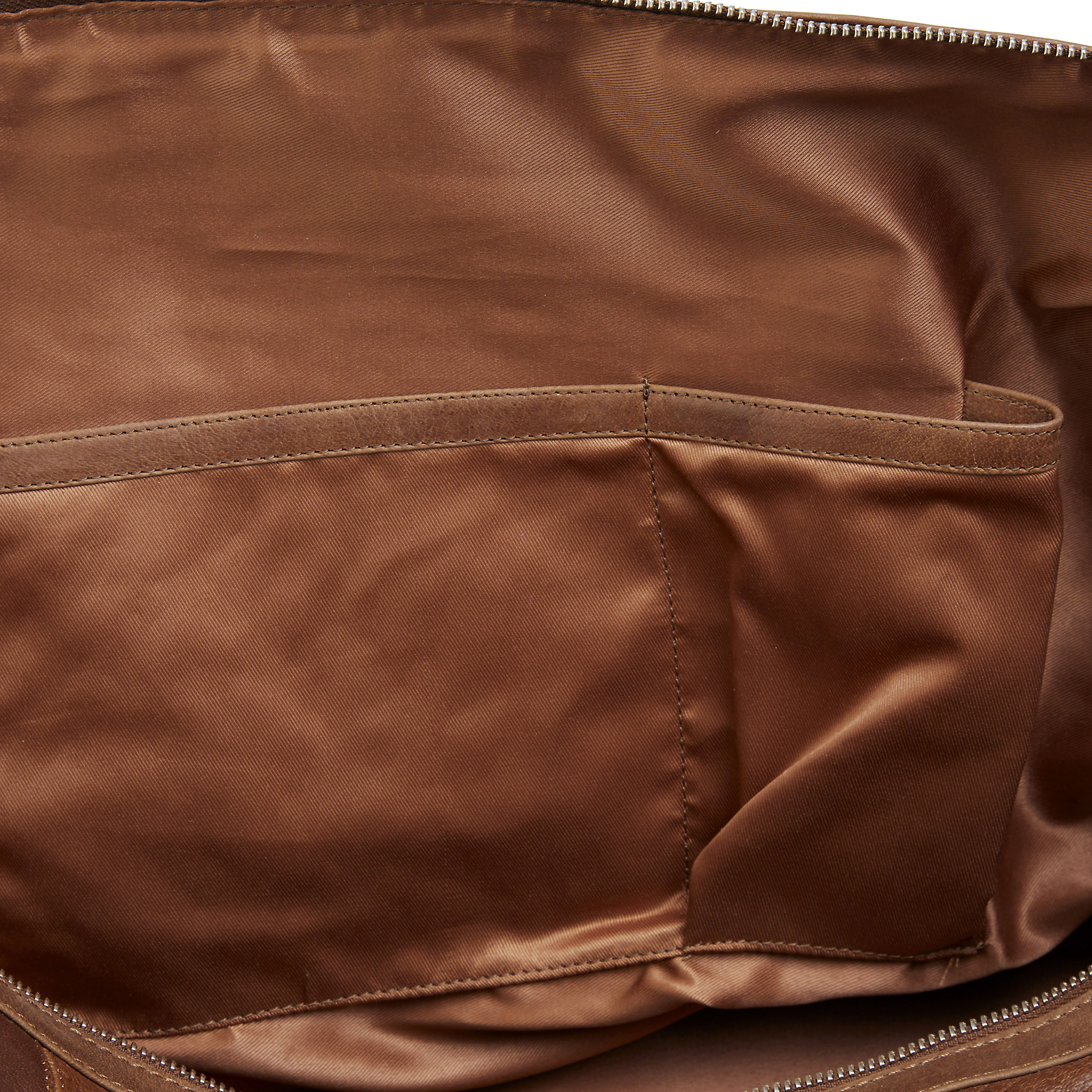 Tan California Weekend Bag - 13