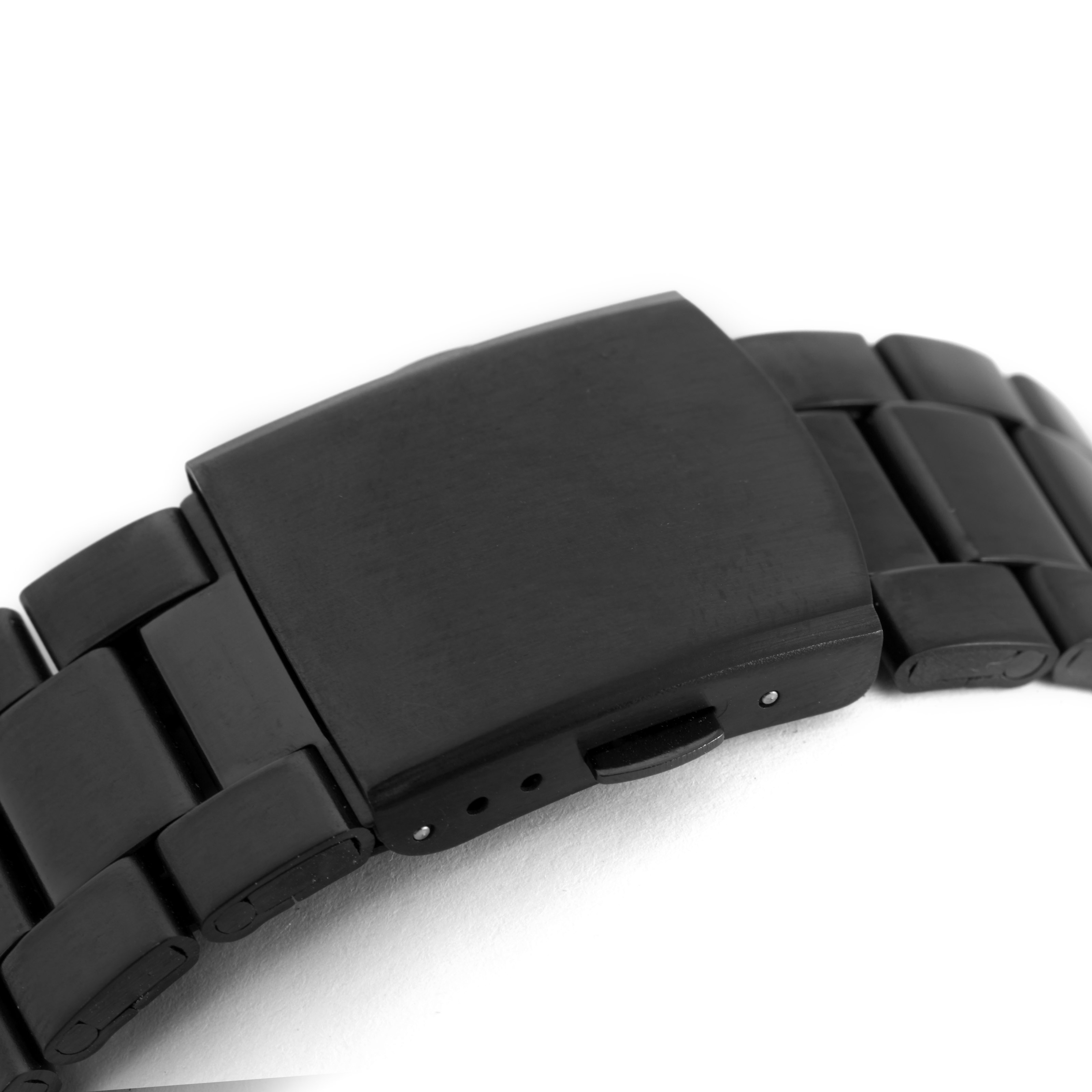 Black Mariner Watch - 4