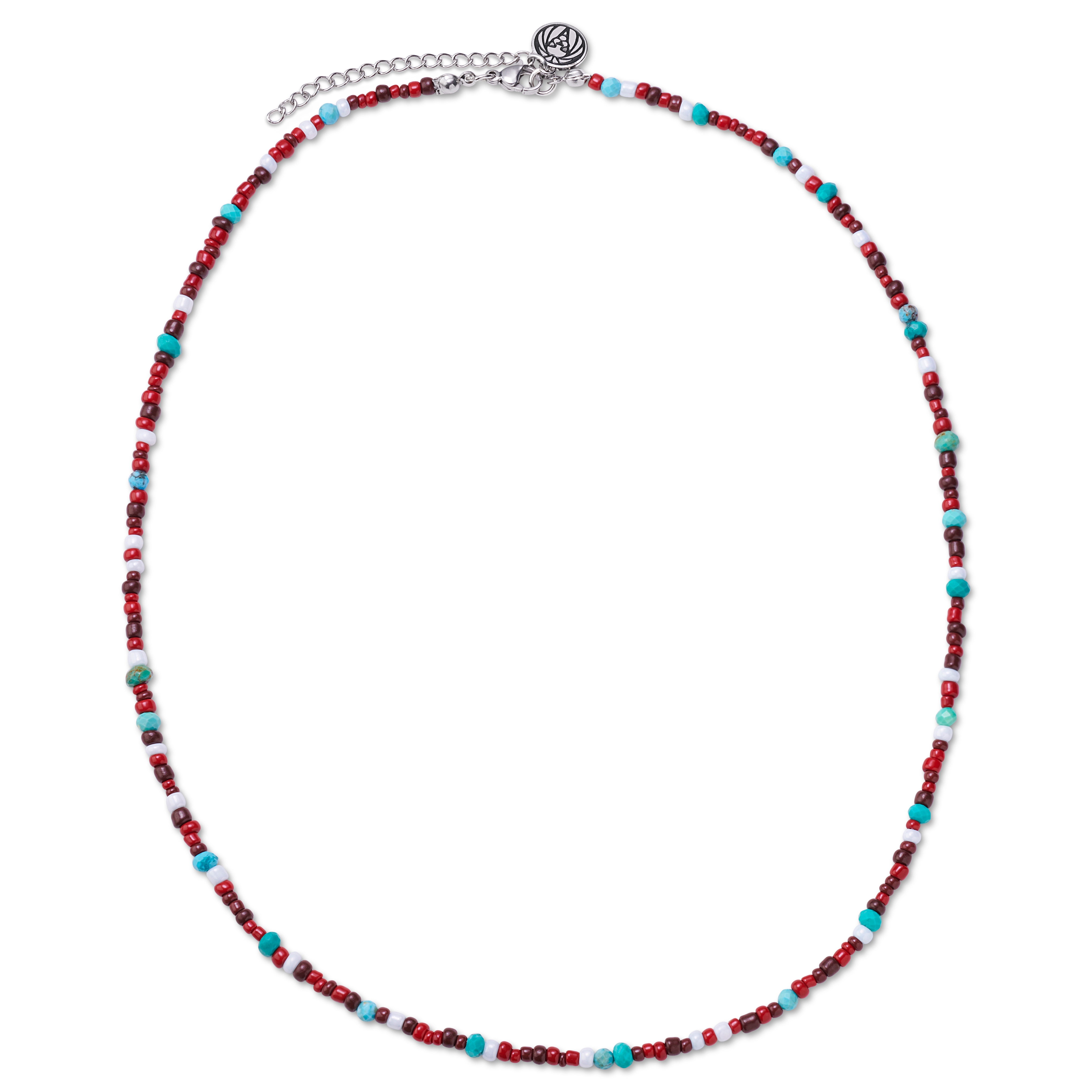 Amalfi | Korálkový náhrdelník Club - 3