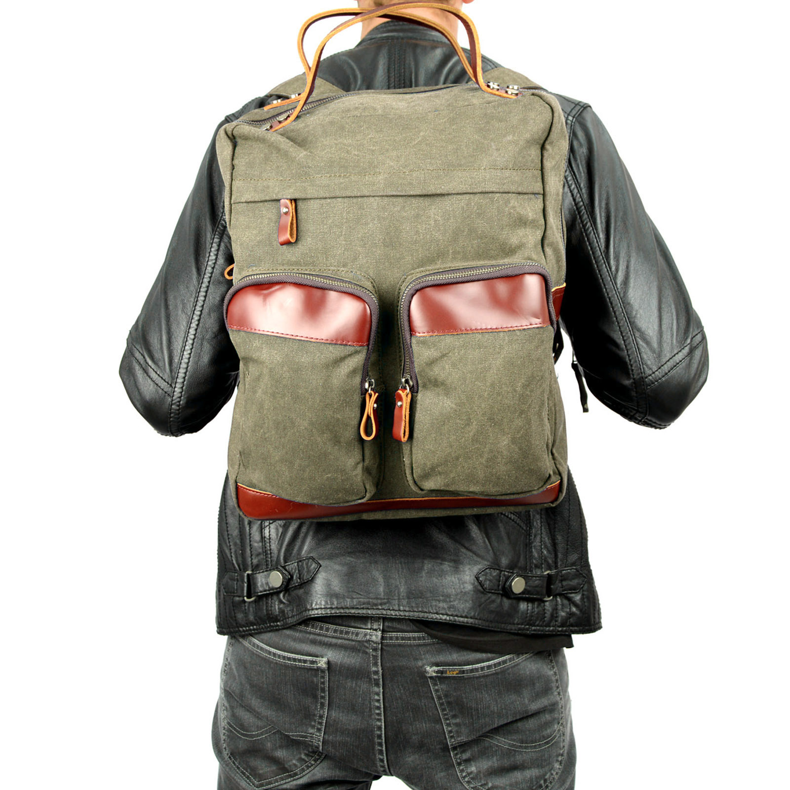 Armee-Rucksack Aichi  - 13