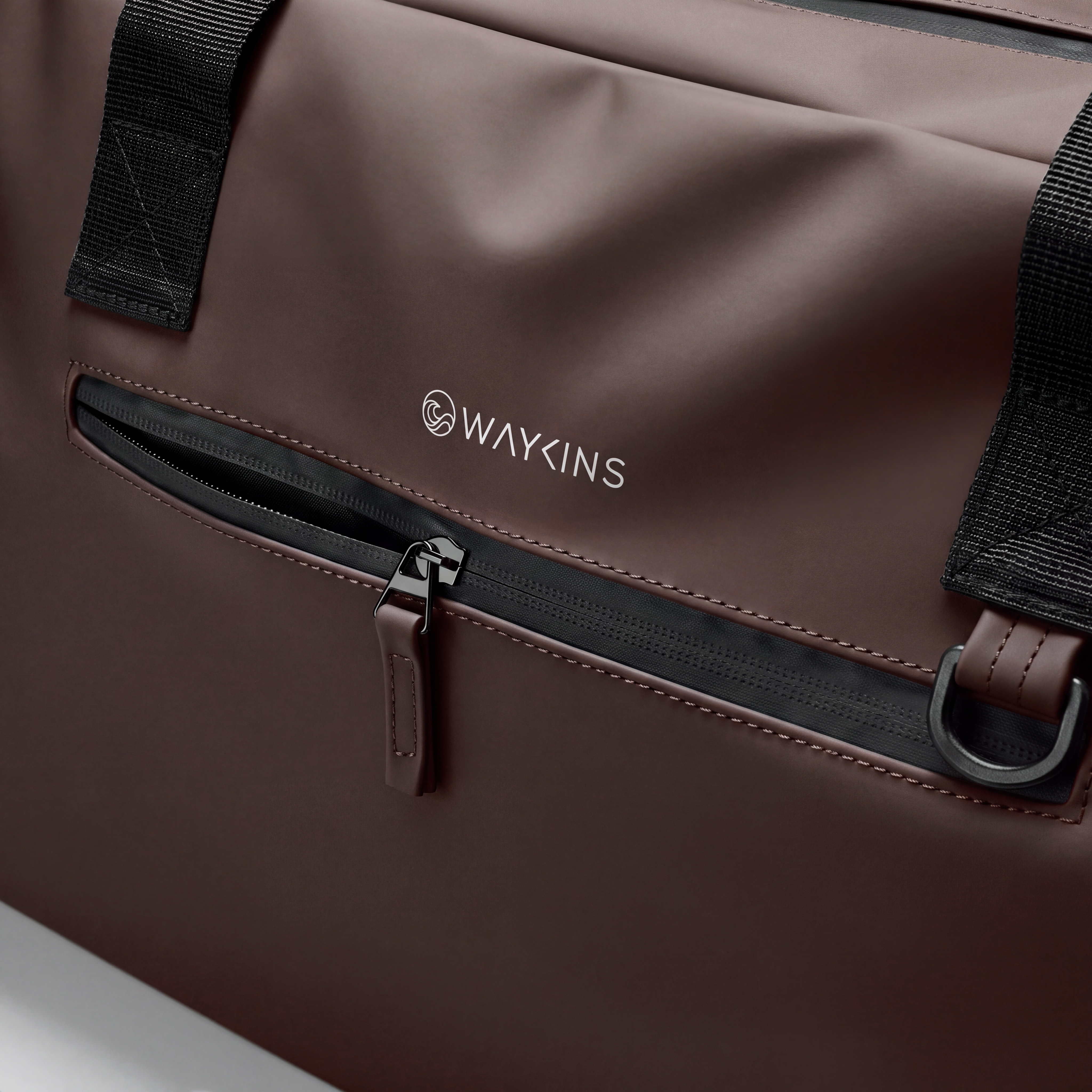 Horizon | Brown Water Resistant Duffle Bag - 4