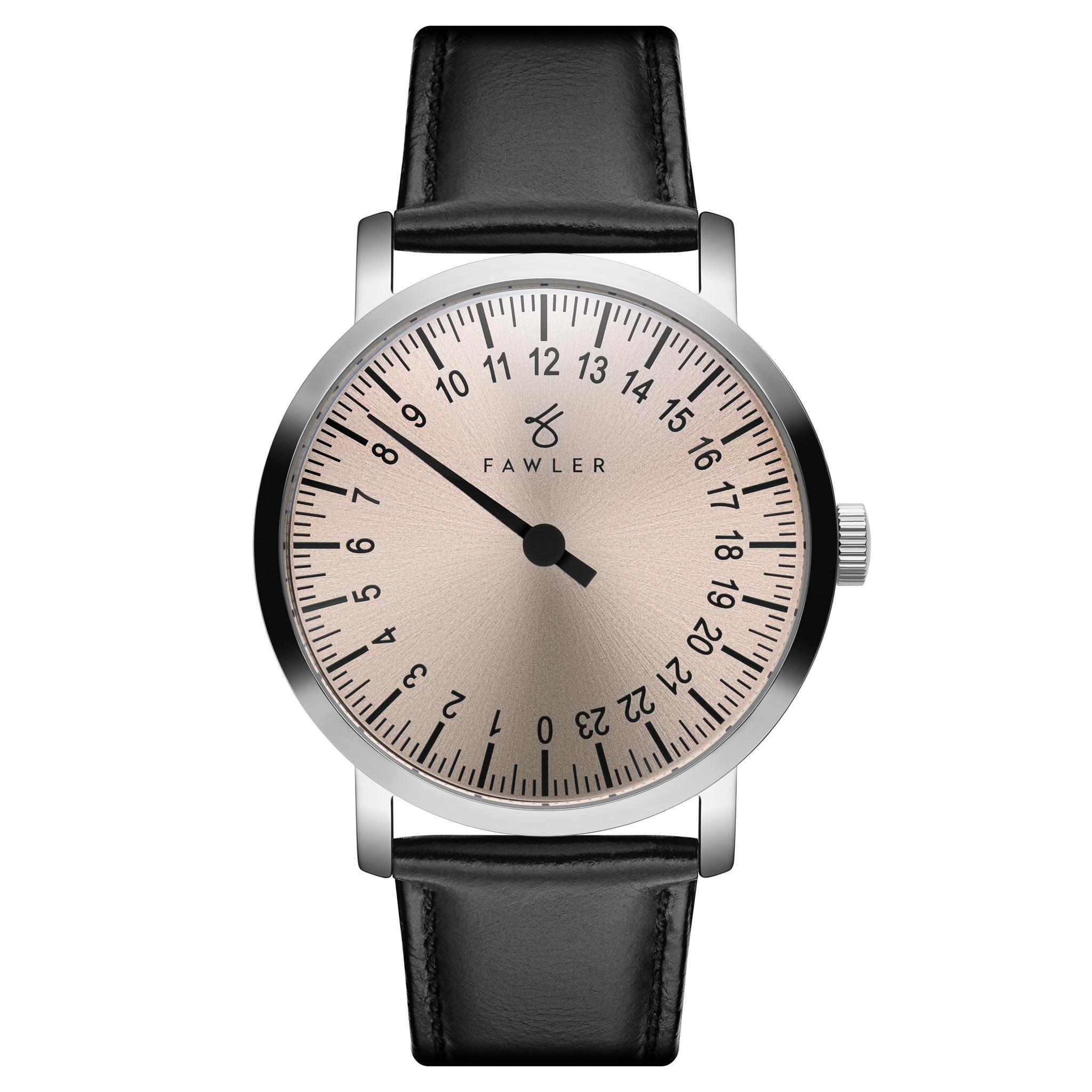 Single Handle Watch What is a 24-Hour Single-Hand Watch & Why Should You Wear One