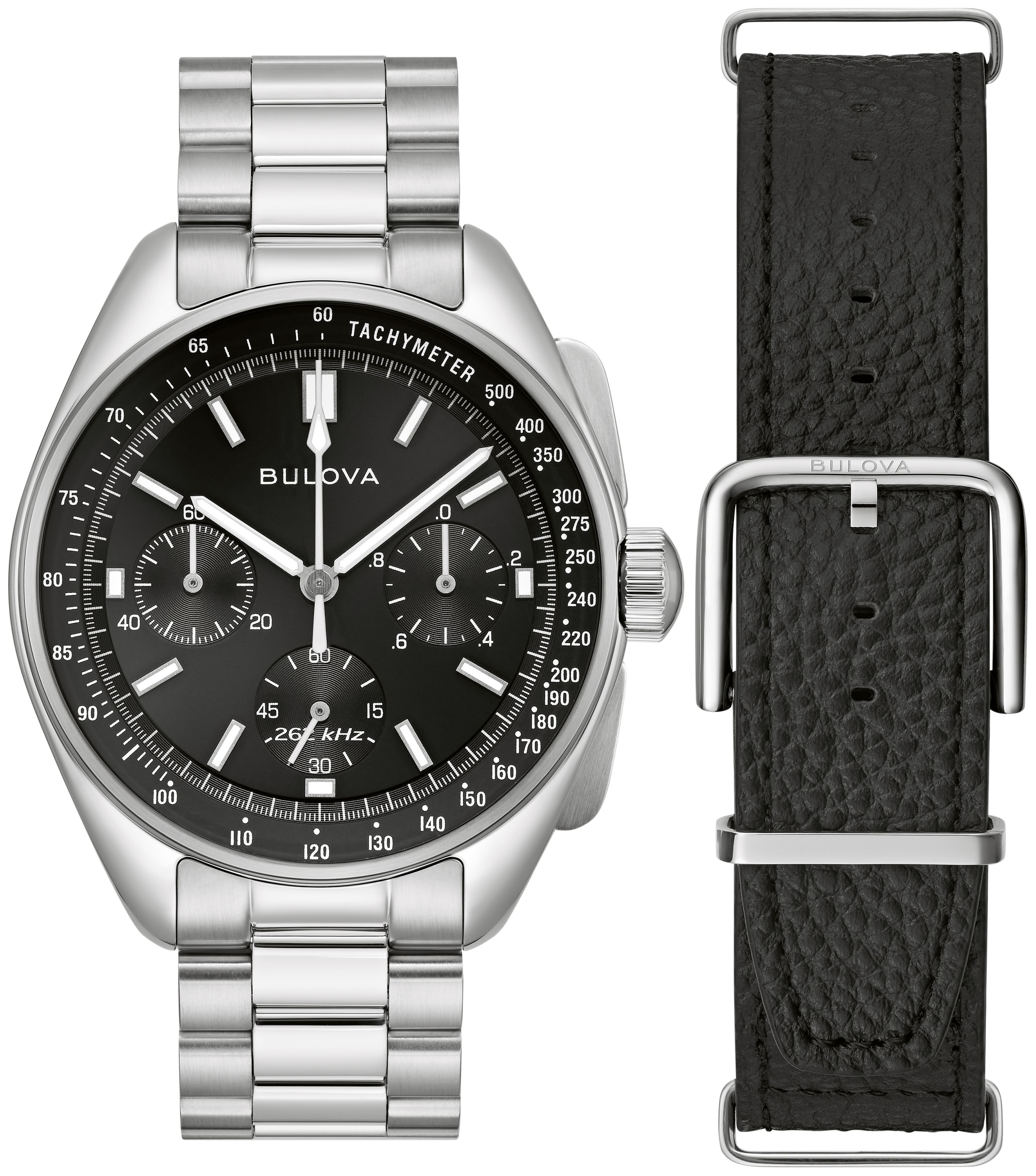 Bulova Lunar Pilot 96K111 - 6