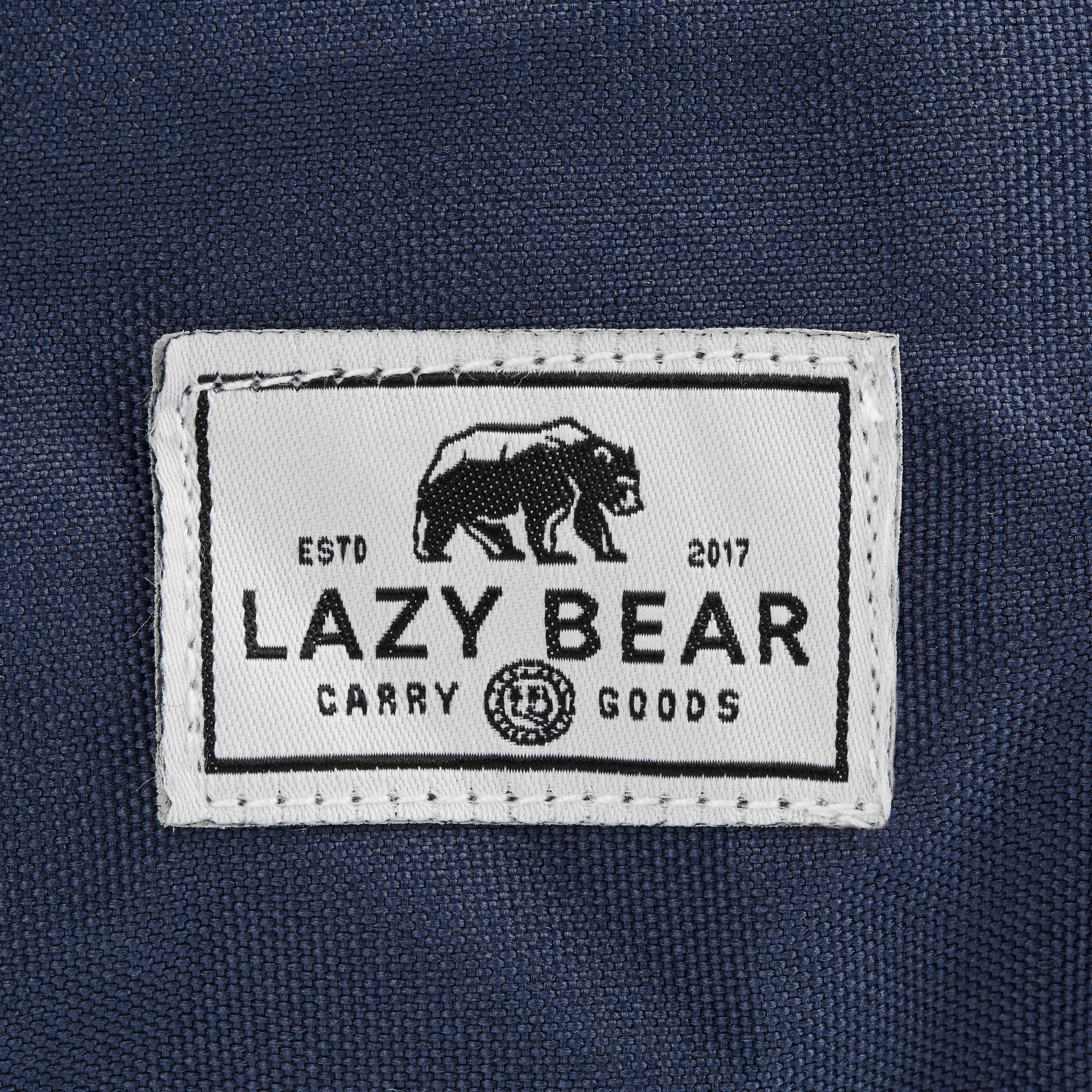Borsa da viaggio Leo blu navy - 9