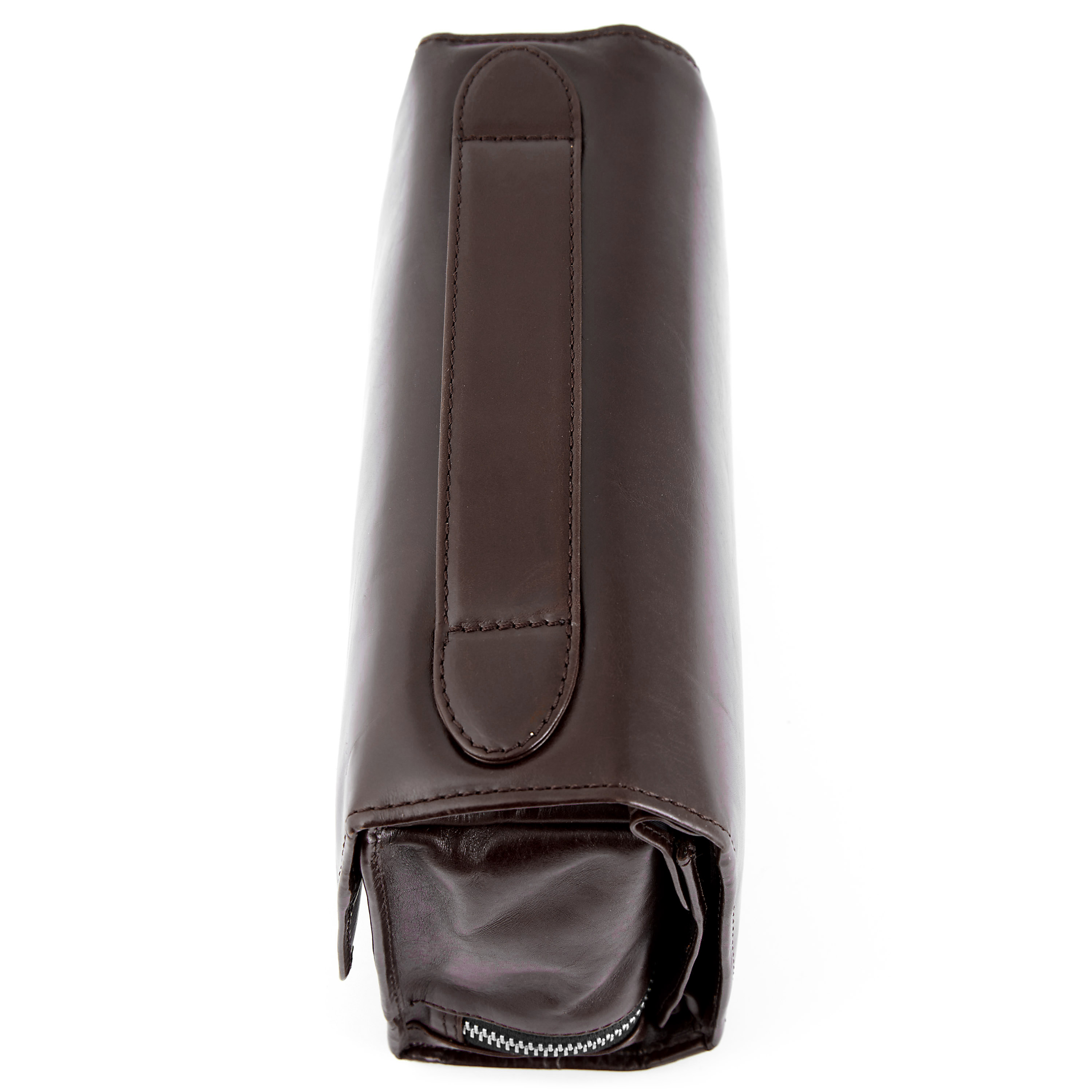 Σκούρο Καφέ Νεσεσέρ για Ταξιδώτες Jasper - 6