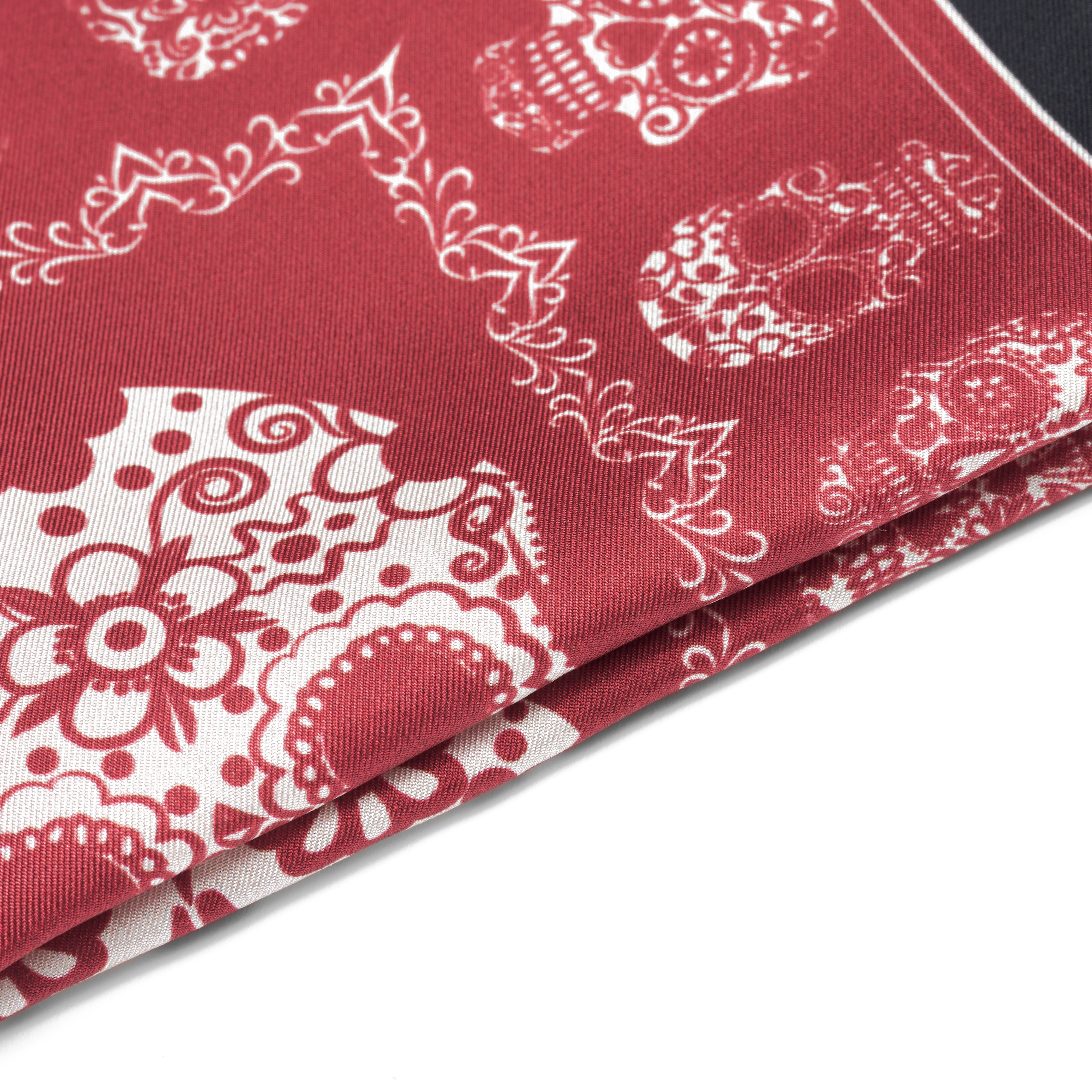 Calavera New Age Bröstnäsduk - 4