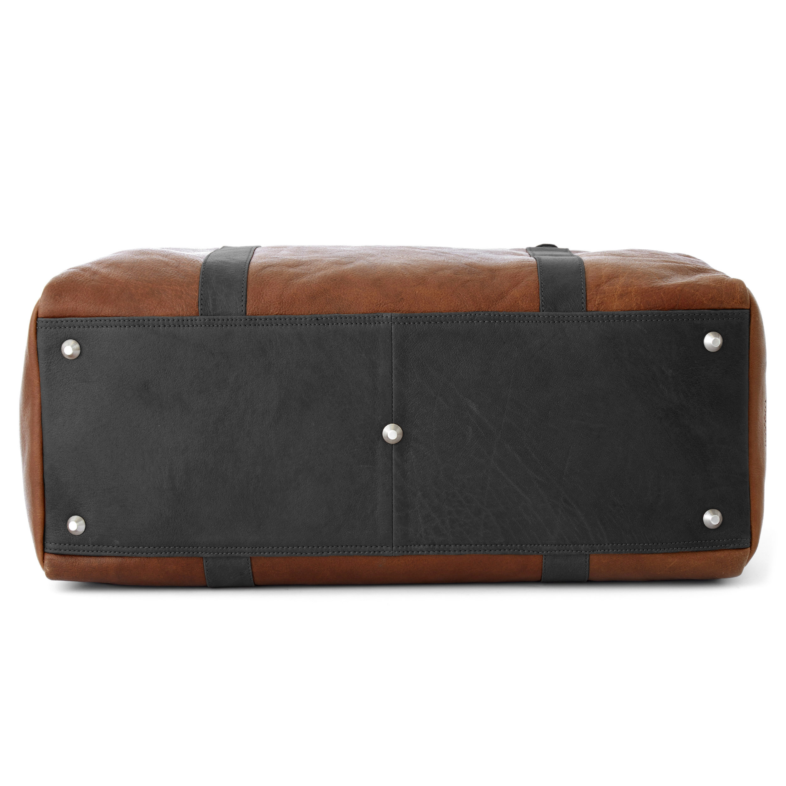 Keltaruskea & musta California-urheilukassi - 6