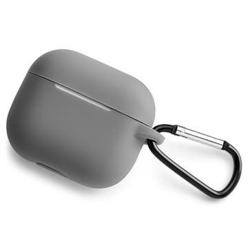 AirPods (3. sukupolvi) -kotelo | Harmaa | Silikoninen AirPods (3. sukupolvi) -kotelo | Harmaa | Silikoninen