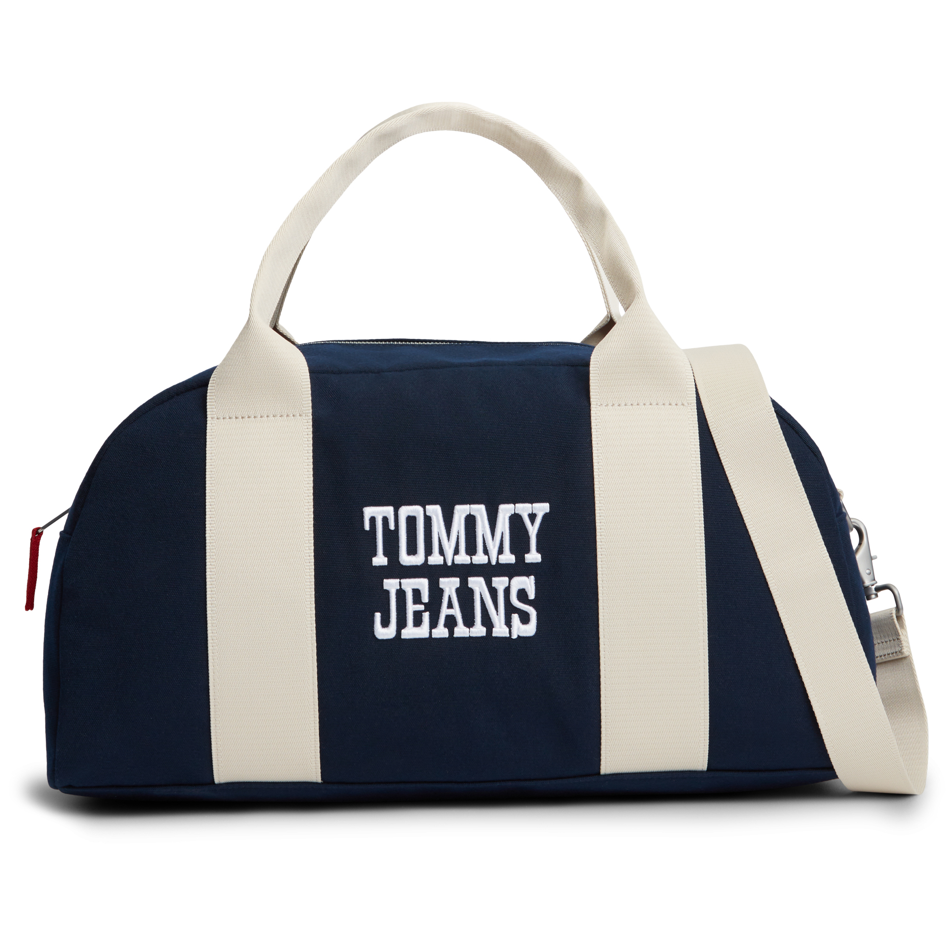 Tommy Jeans | tengerészkék & fehér sporttáska