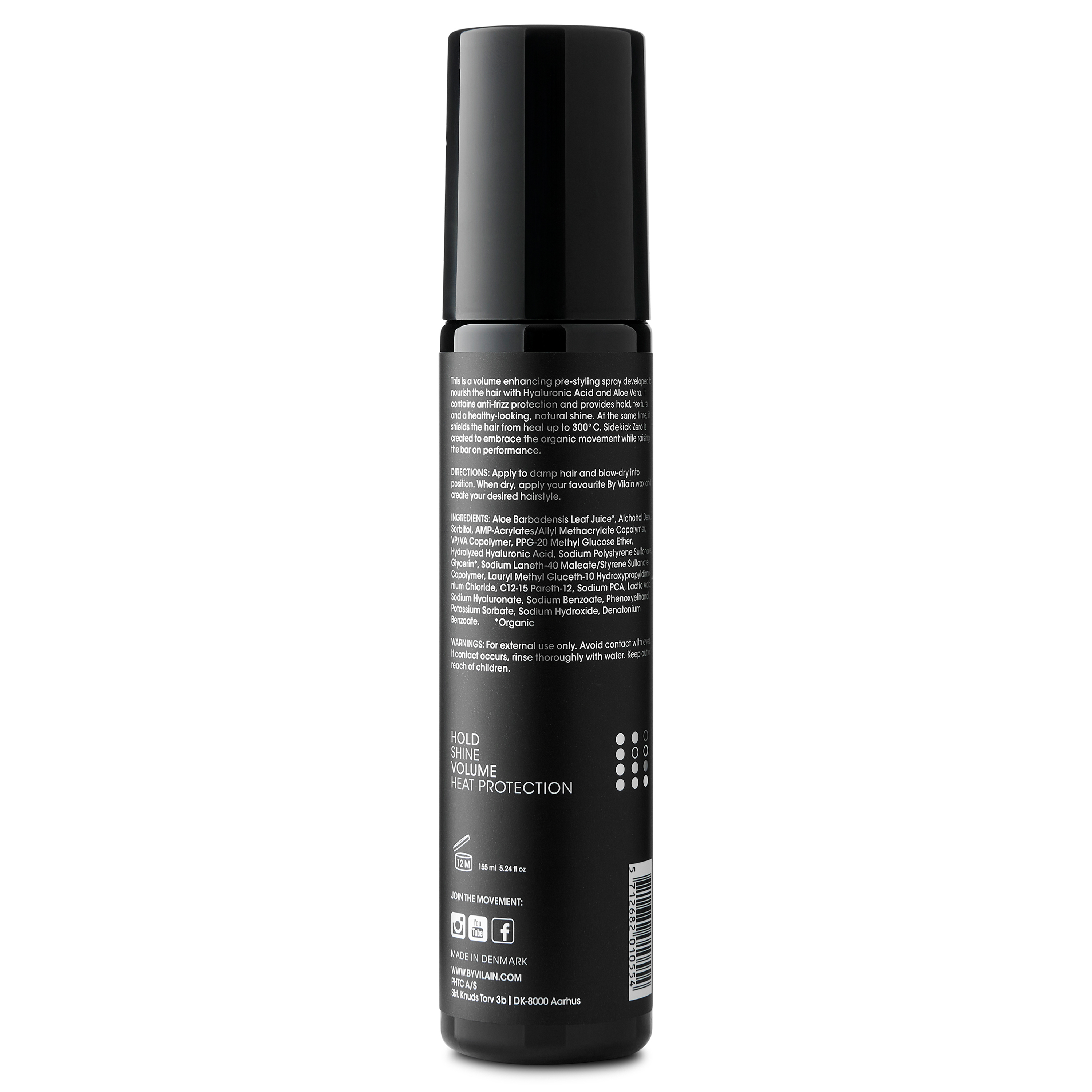 Sidekick Zero Pre-styler - 4