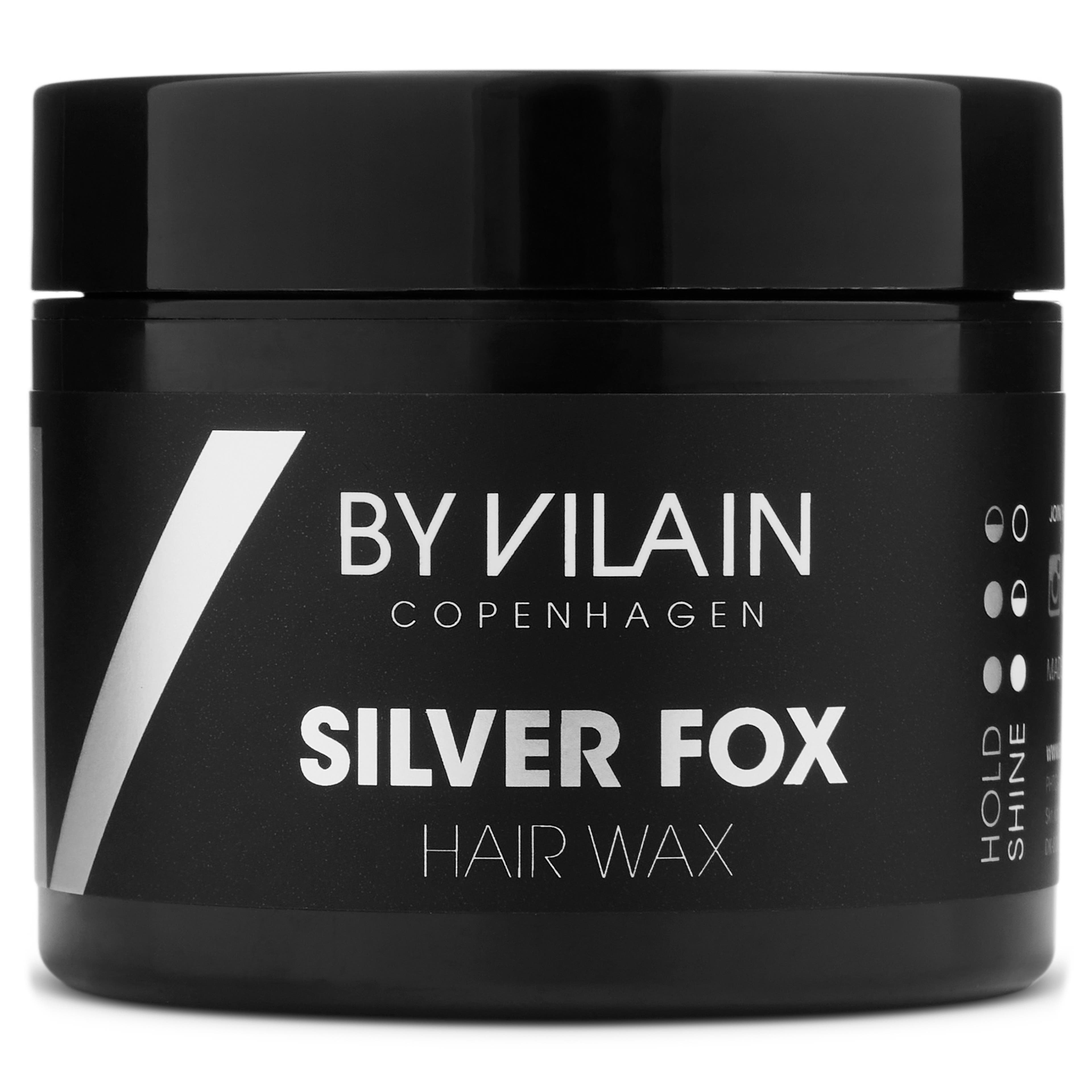 Silver Fox Hair Wax Silver Fox Hair Wax