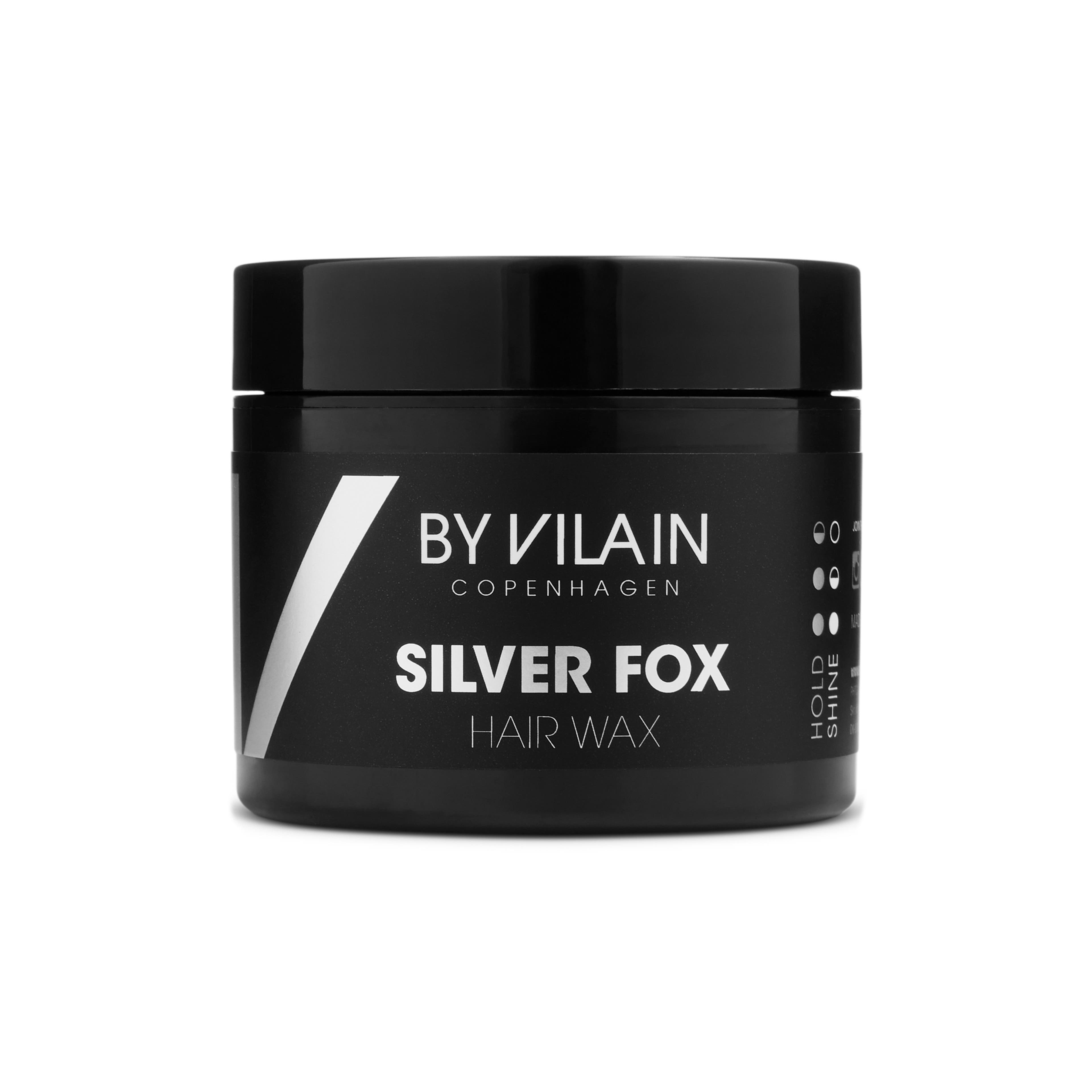 Silver Fox Hair Wax Silver Fox Hair Wax