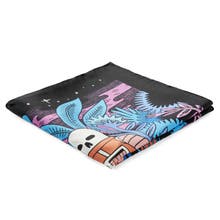 Vaaleanpunaiset taskuliinat