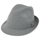 Tirol szürke lúdlábmintás fedora Tirol szürke lúdlábmintás fedora
