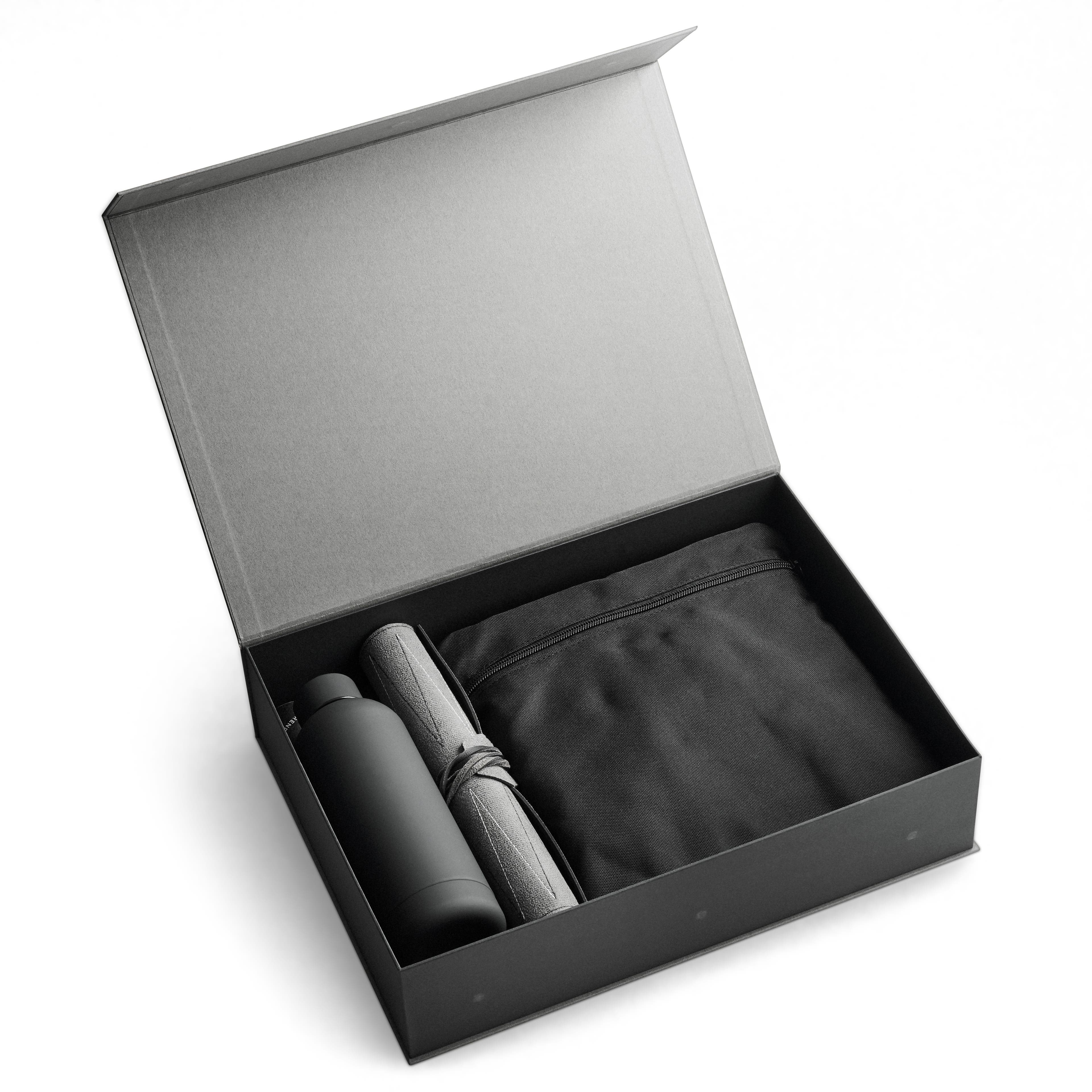 Caja de regalo para aventureros al aire libre | Negro - 1