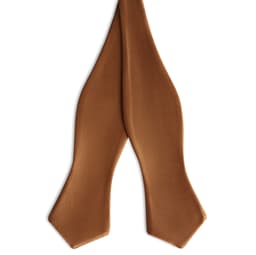 Barna önkötő csokornyakkendők Barna önkötő csokornyakkendők