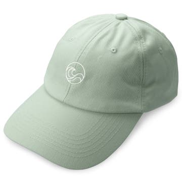 Waykins | Casquette Turquoise avec Logo en Coton Waykins | Casquette Turquoise avec Logo en Coton