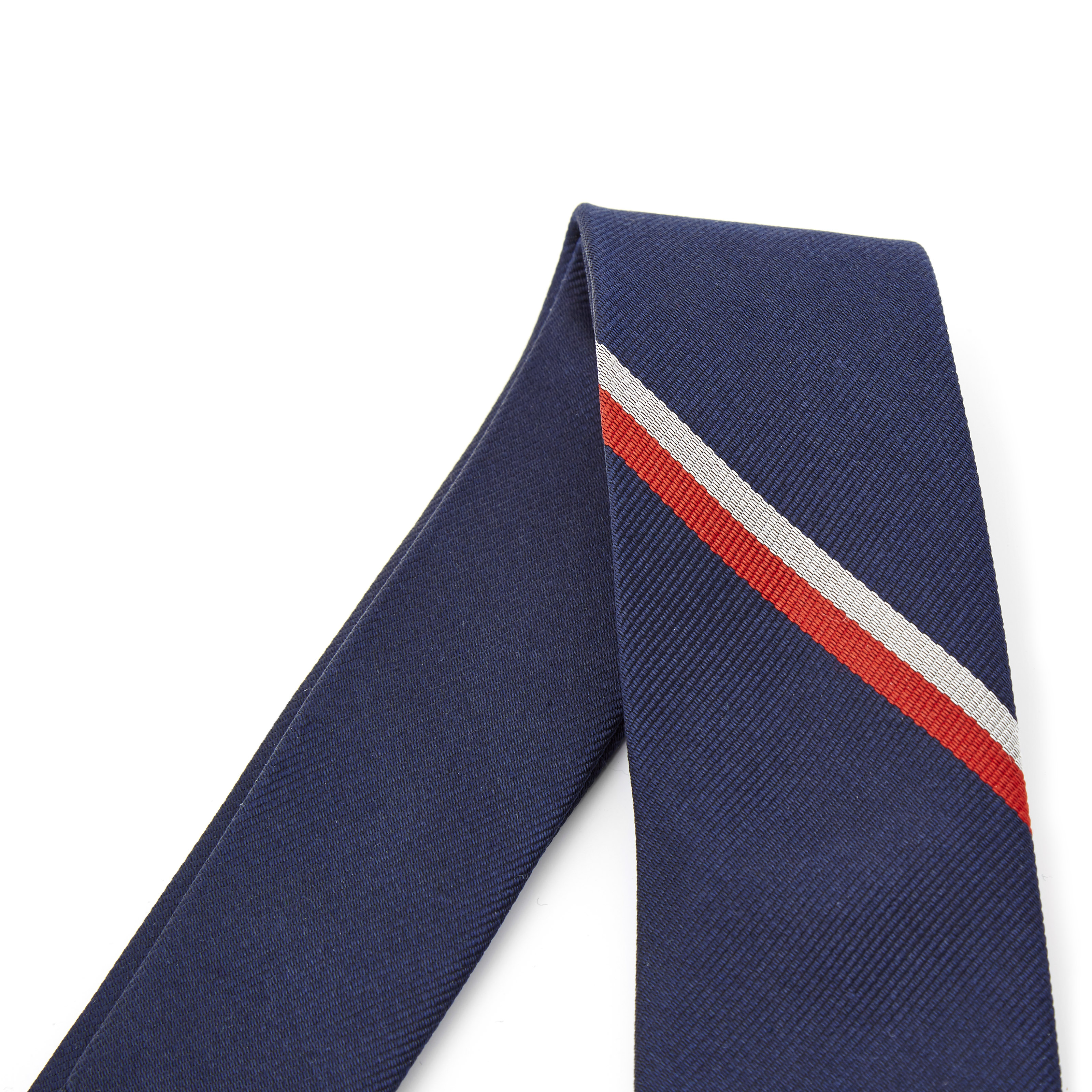 The Navy Tie - 4