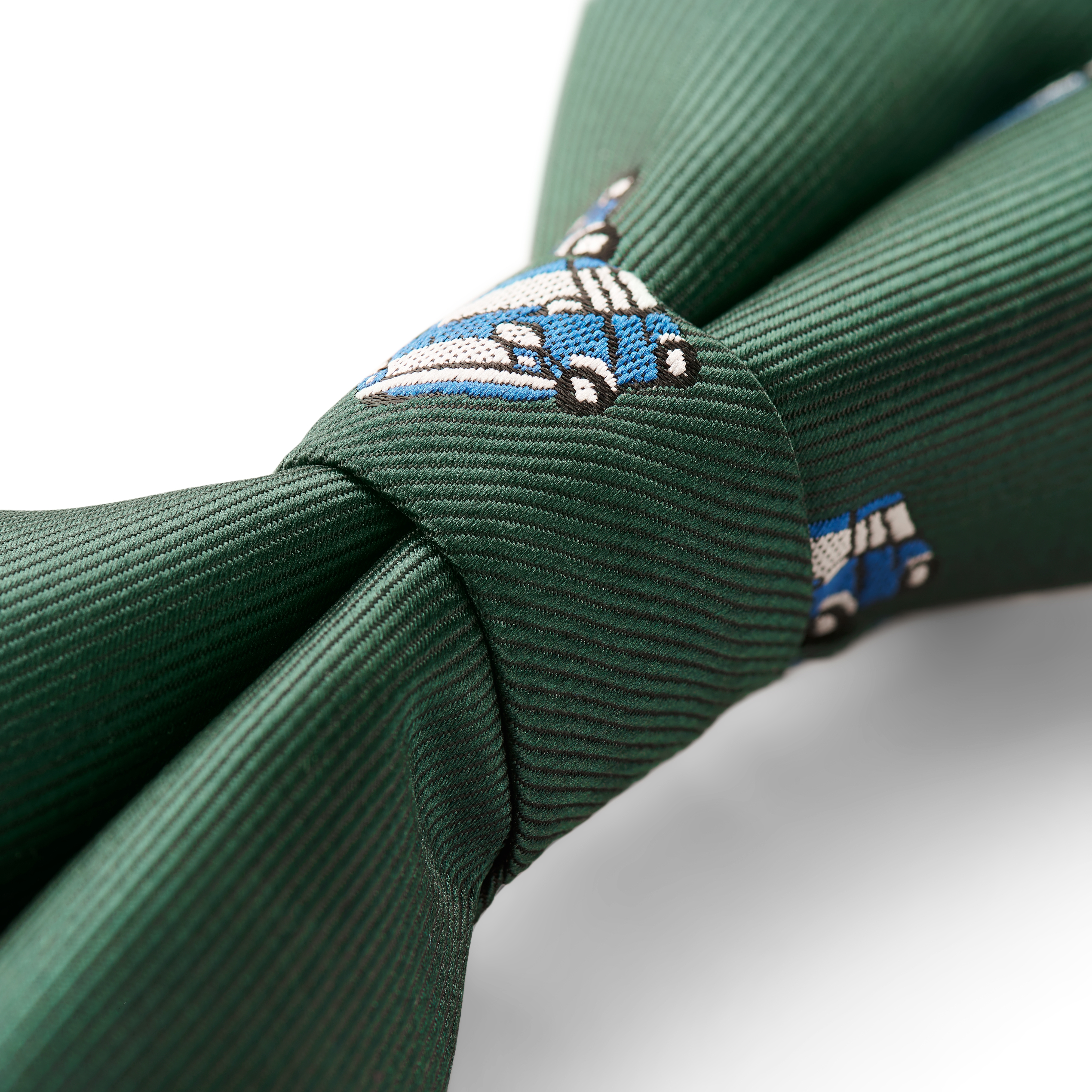 Motos zeleni predvezan metuljček Big Car - 3