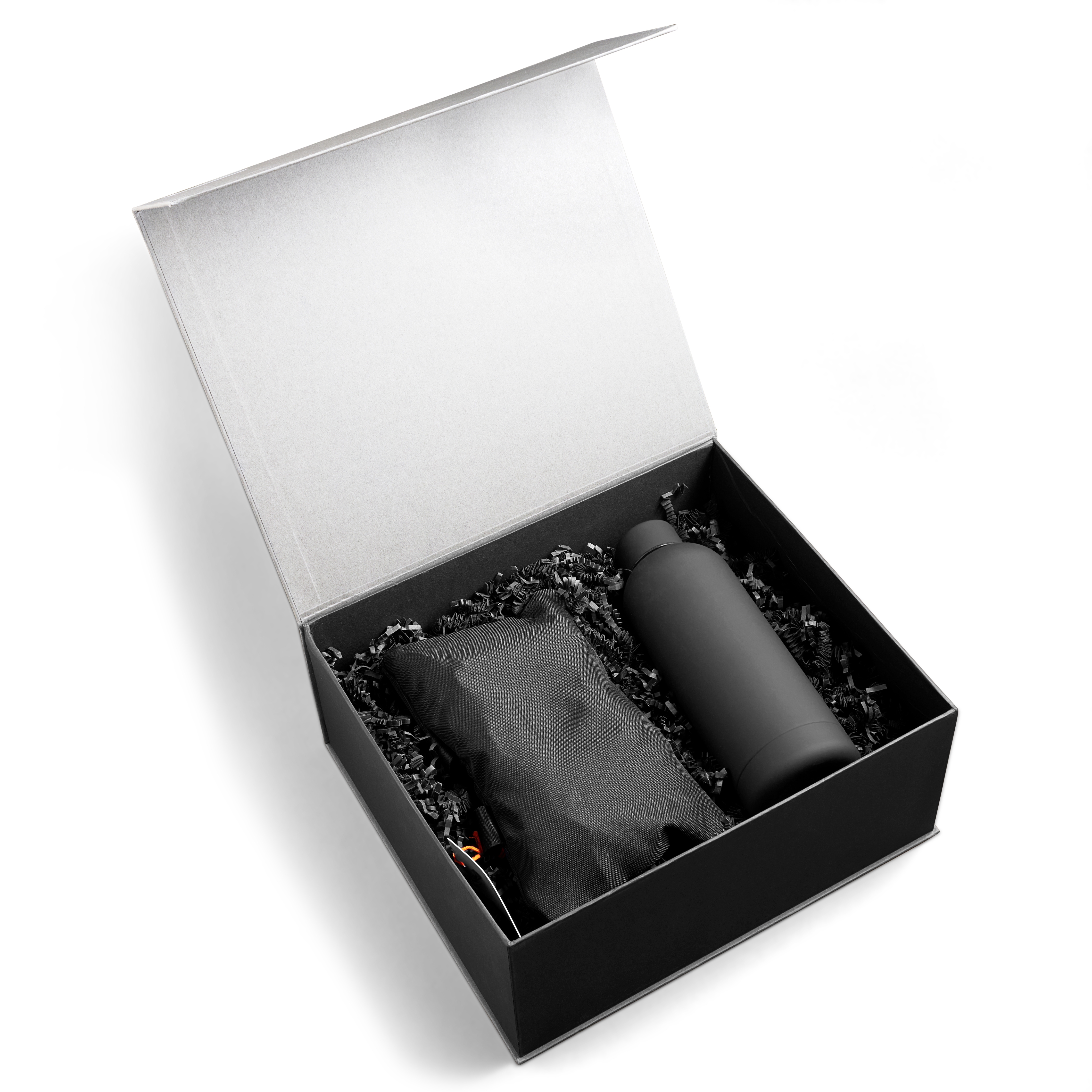 Active Man's Gift Box | Black - 1