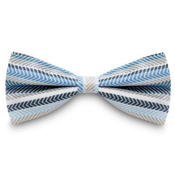 Bernard Silk Brux Pre-Tied Bow Tie Bernard Silk Brux Pre-Tied Bow Tie