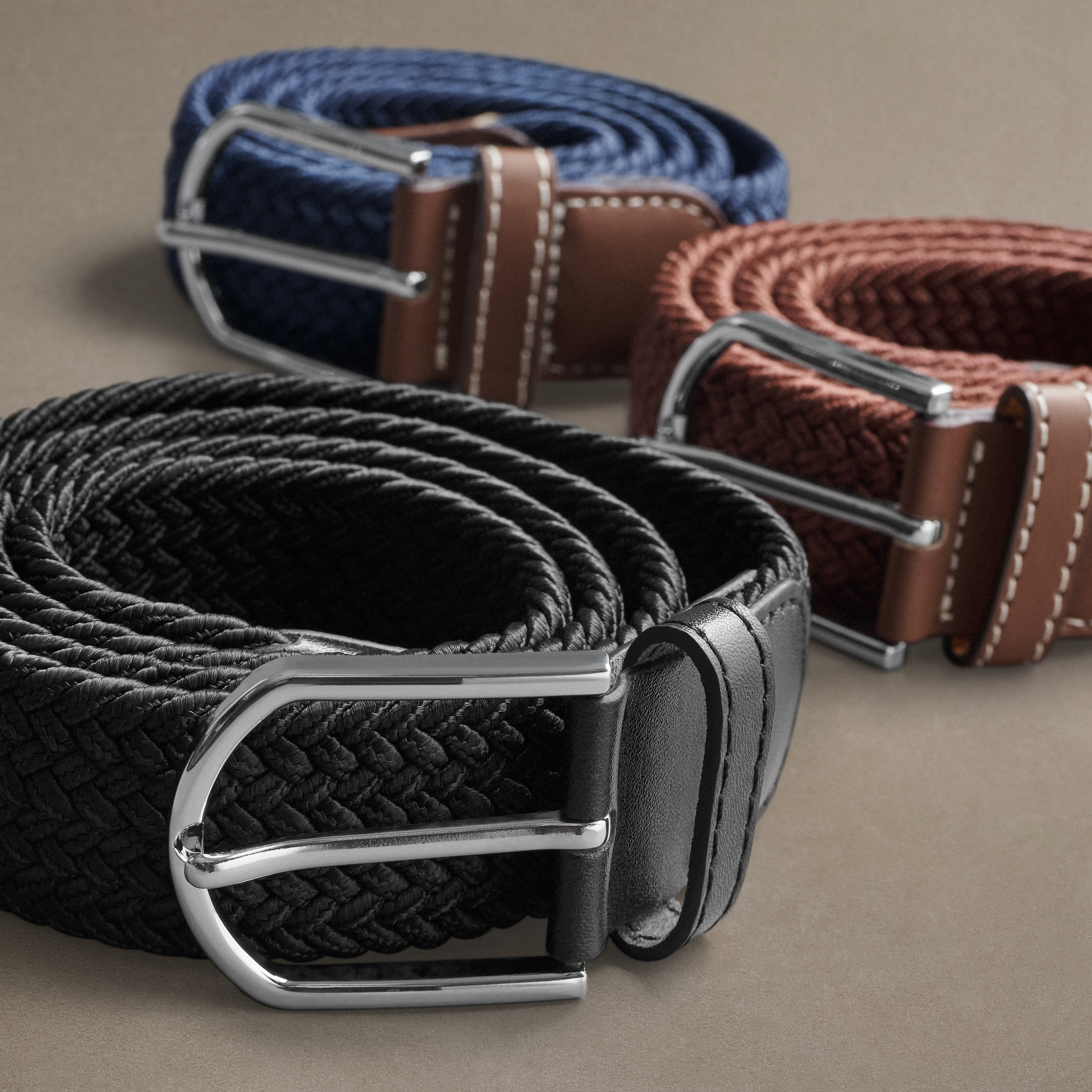 Elastischer Gürtel Geschenkbox - 4