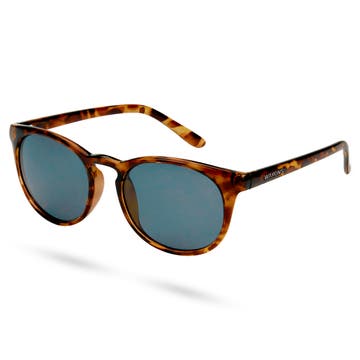 Premium Tortoise Shell TR90 Sunglasses