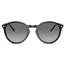 Runde sorte solbriller | Vogue 0VO5432S Runde sorte solbriller | Vogue 0VO5432S