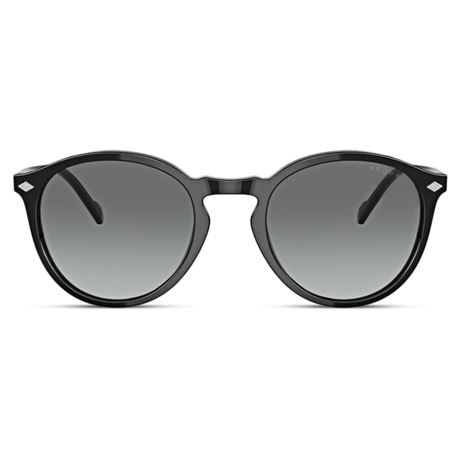 Ochelari de soare rotunzi, negri | Vogue 0VO5432S Ochelari de soare rotunzi, negri | Vogue 0VO5432S