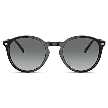 Runde sorte solbriller | Vogue 0VO5432S Runde sorte solbriller | Vogue 0VO5432S
