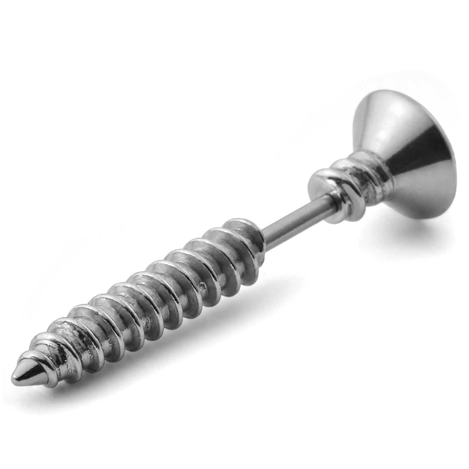 Pendiente con tornillo de acero Floyd Pendiente con tornillo de acero Floyd